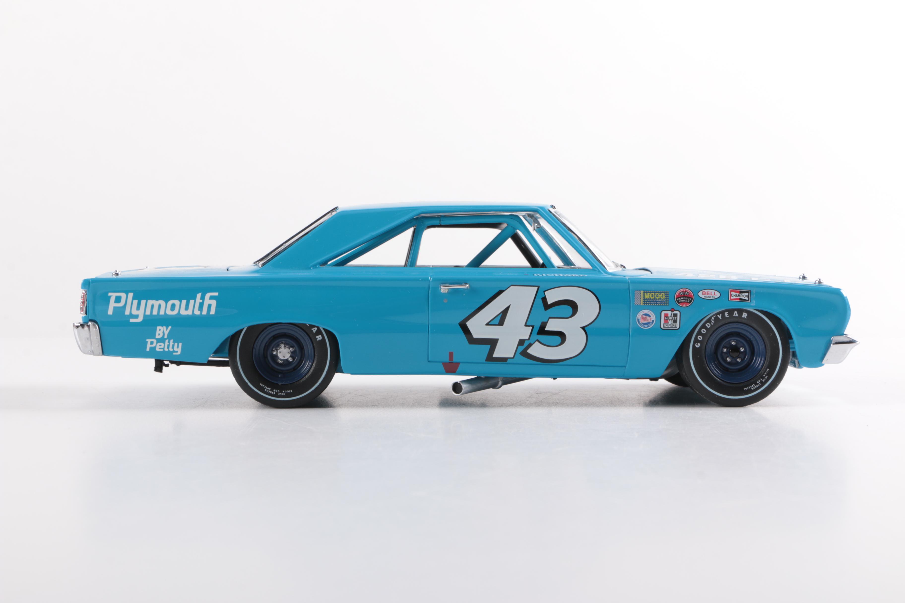 Assorted Die-Cast and Model Cars