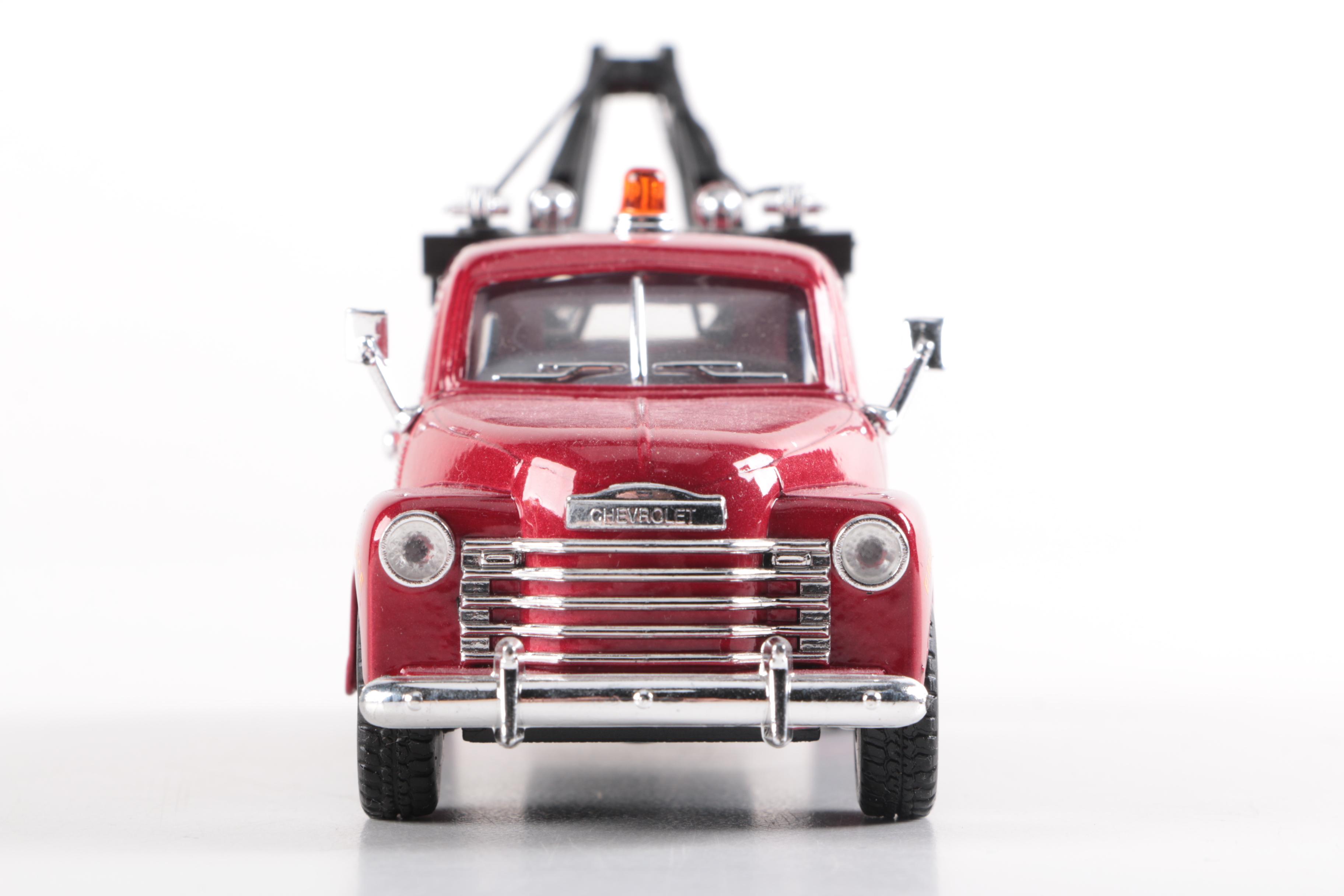 Assorted Die-Cast and Model Cars