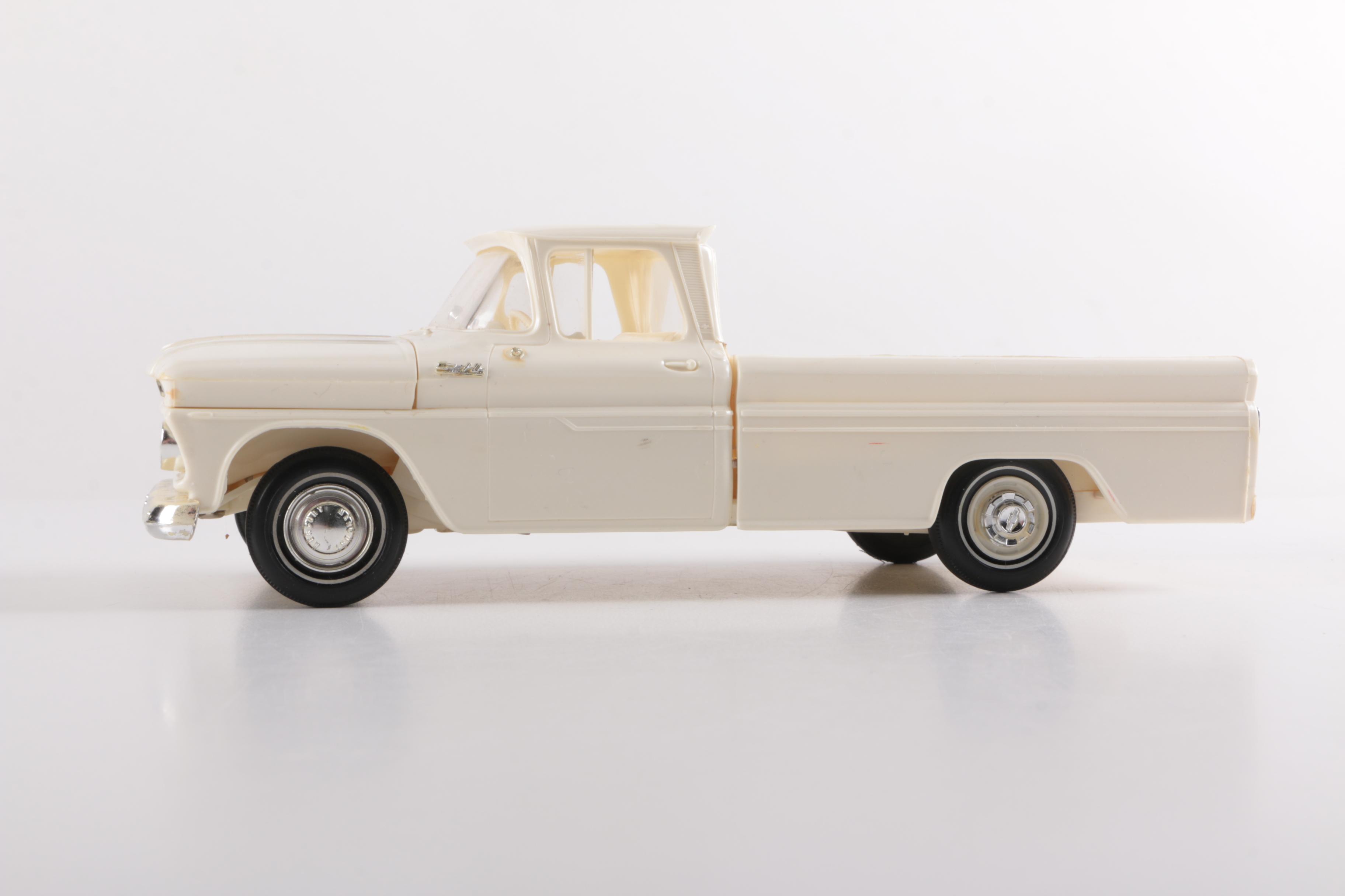 Assorted Die-Cast and Model Cars