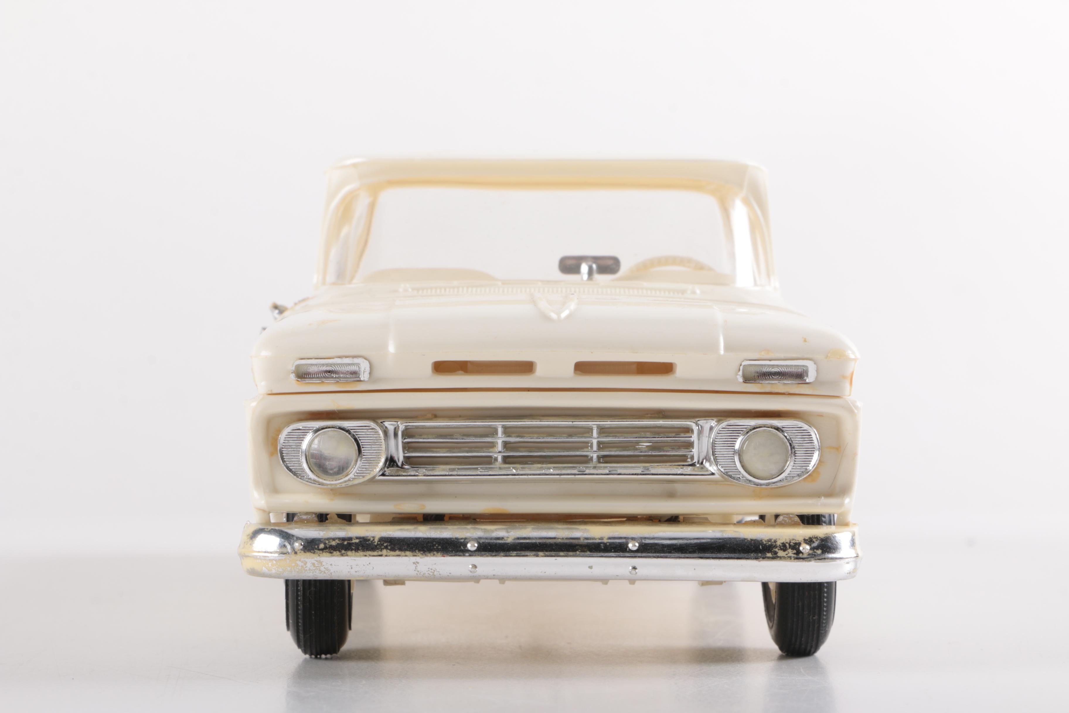 Assorted Die-Cast and Model Cars