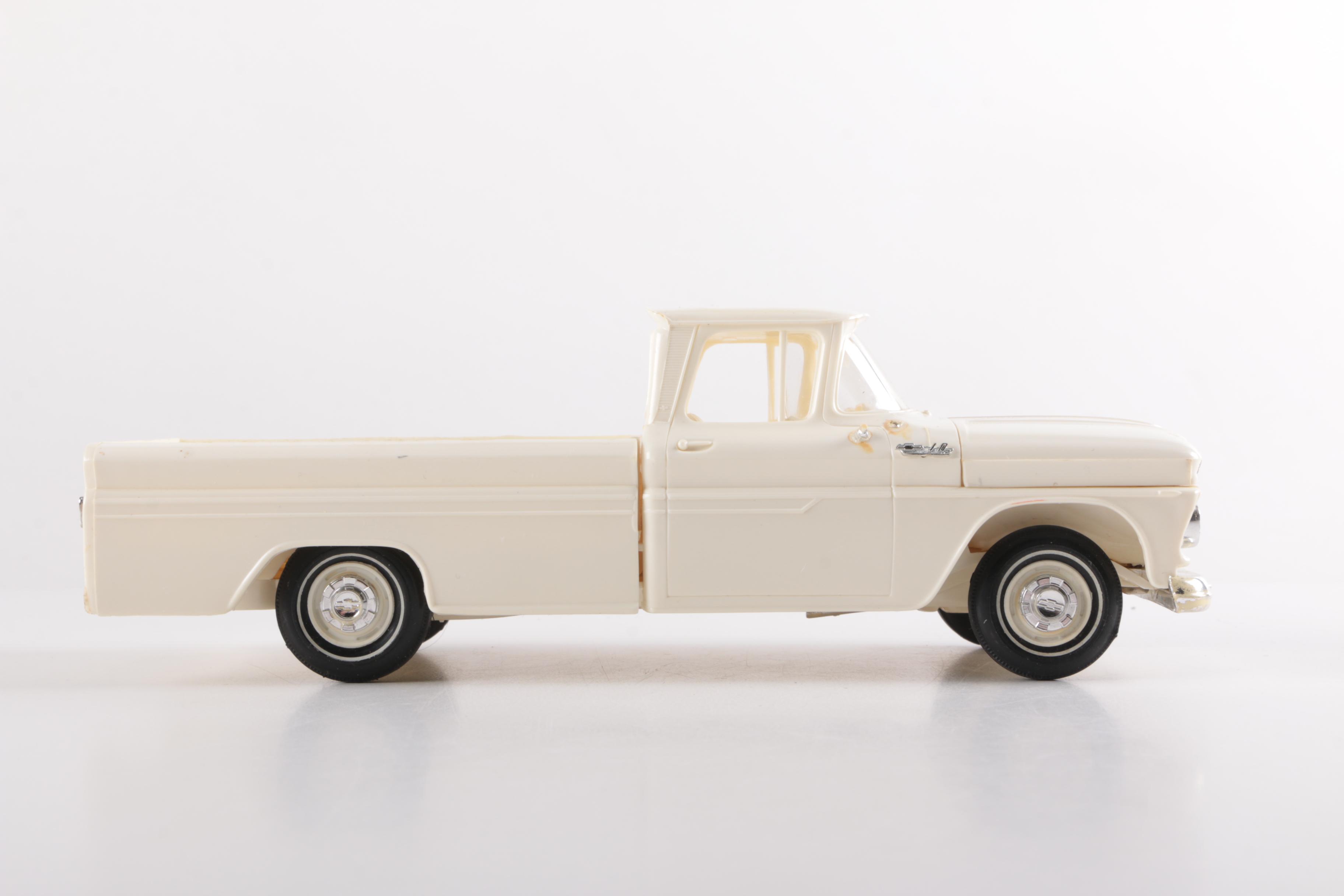 Assorted Die-Cast and Model Cars