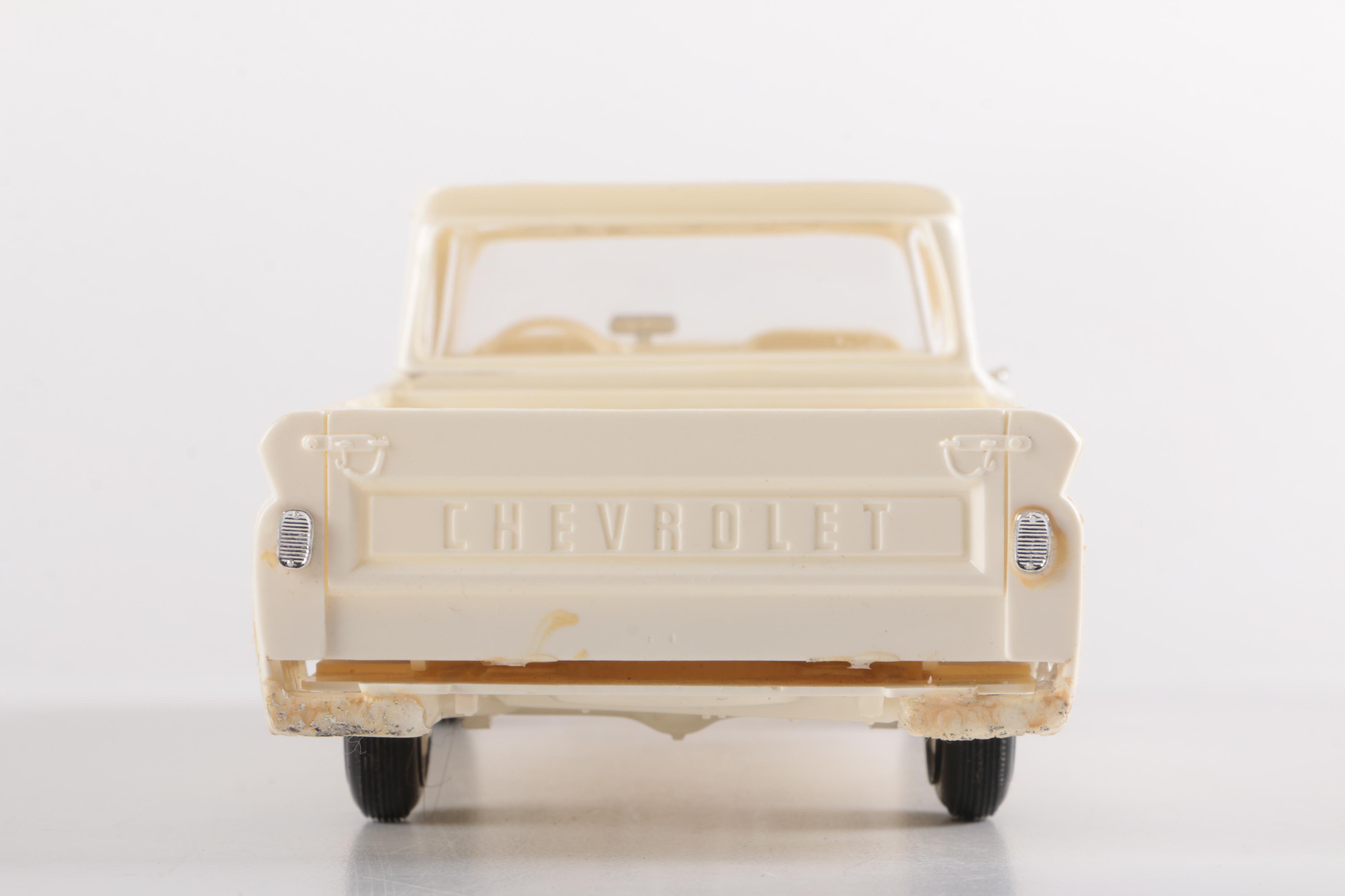 Assorted Die-Cast and Model Cars