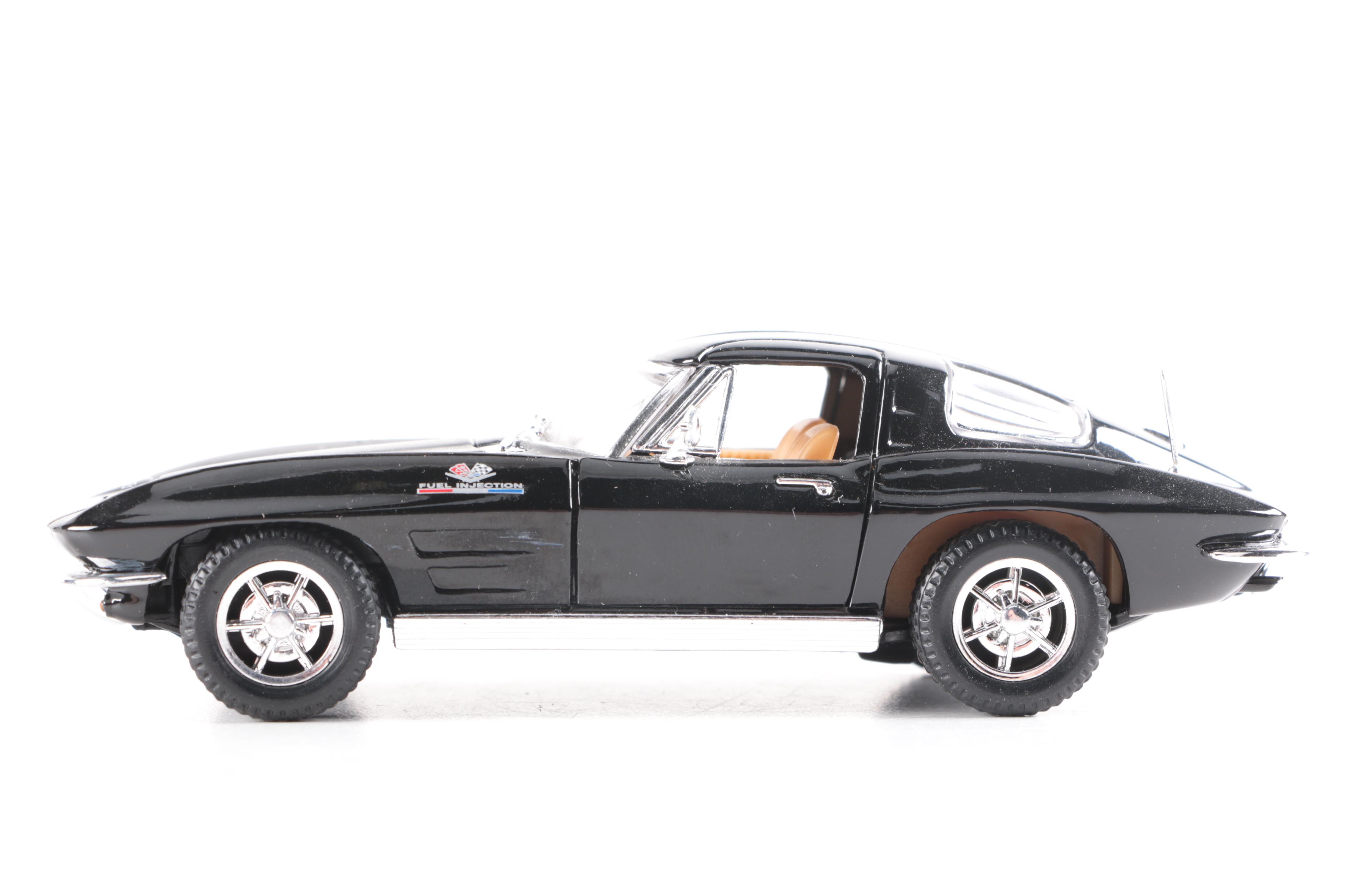 Assorted Die-Cast and Model Cars