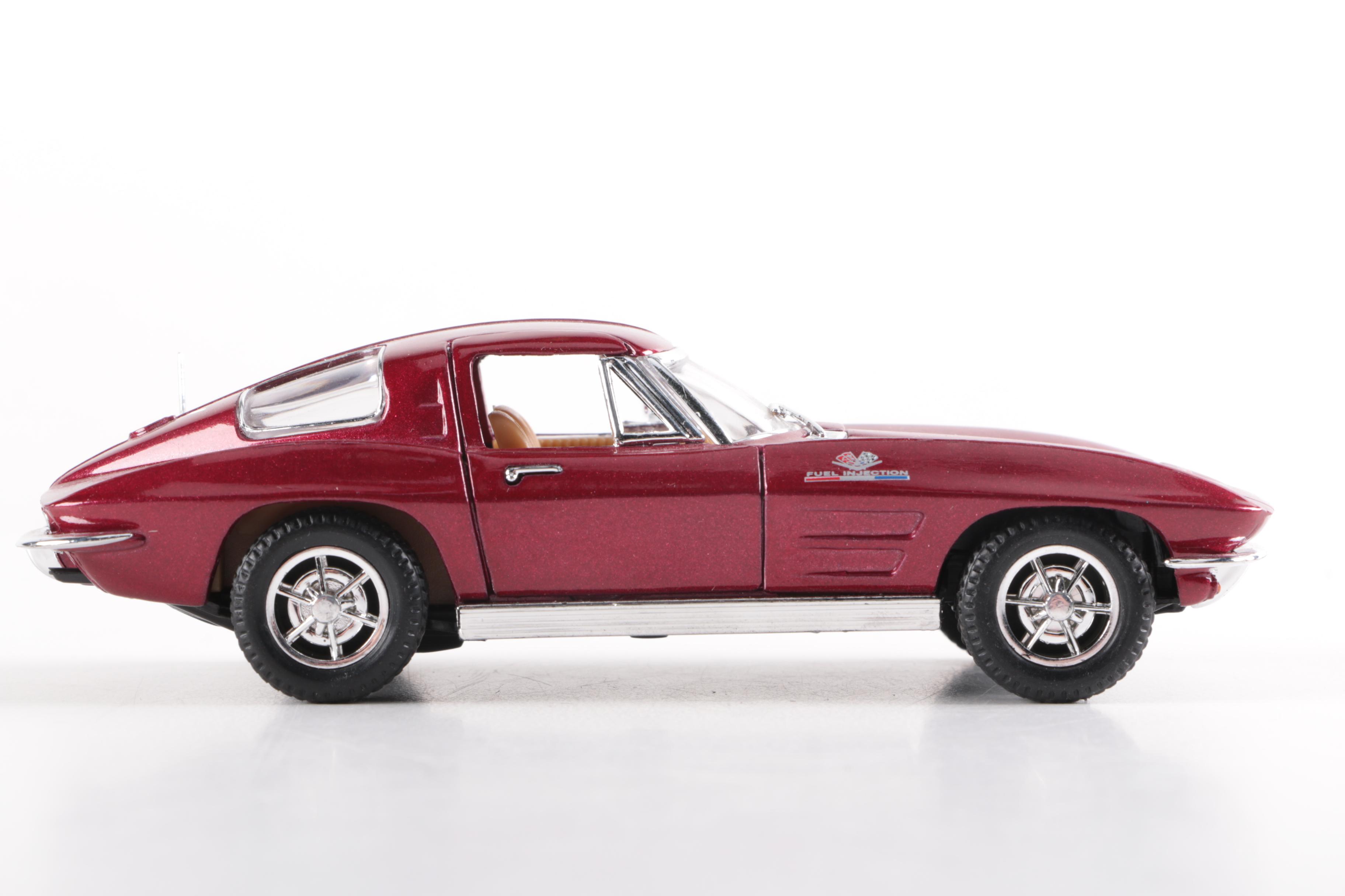 Assorted Die-Cast and Model Cars