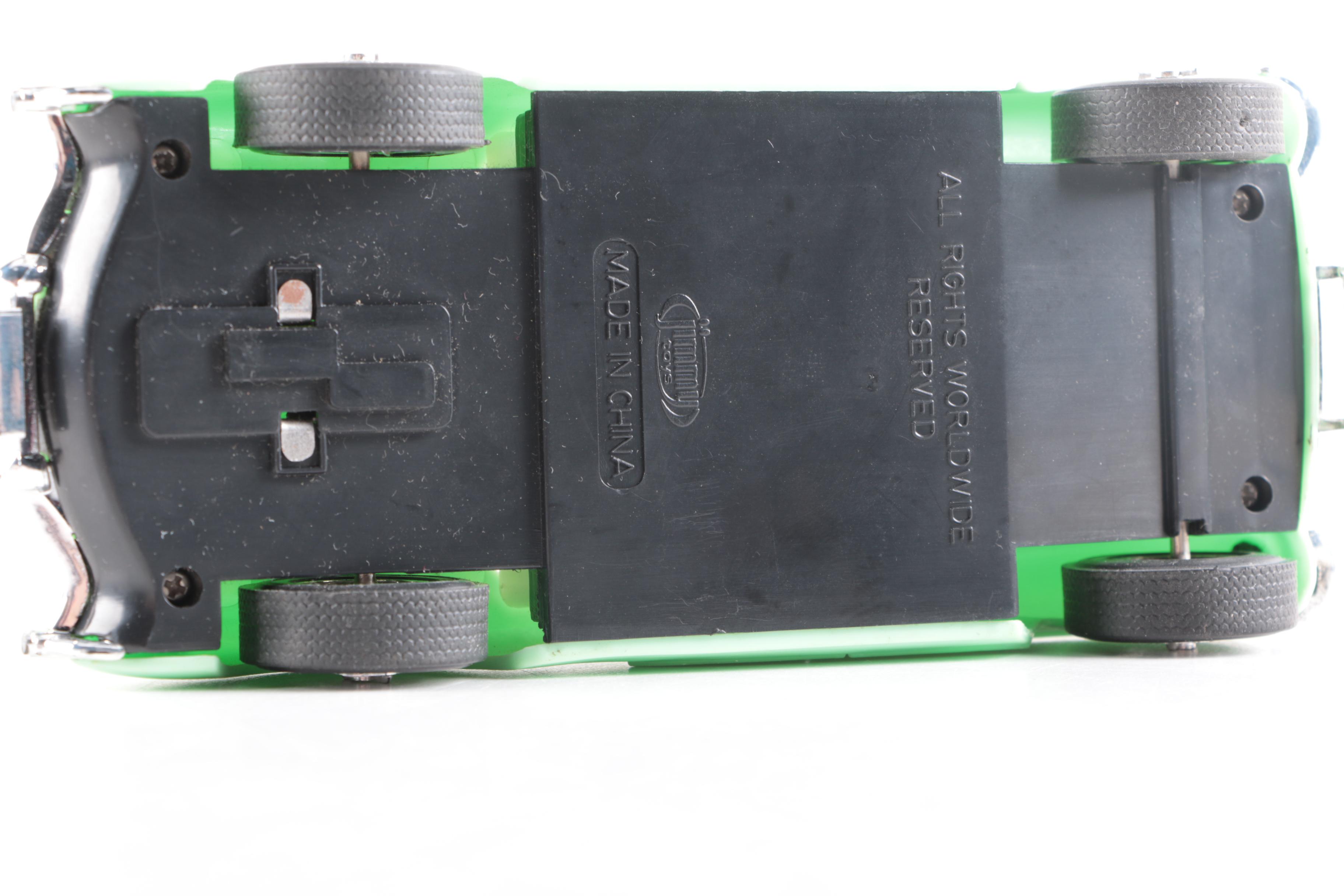 Assorted Die-Cast and Model Cars