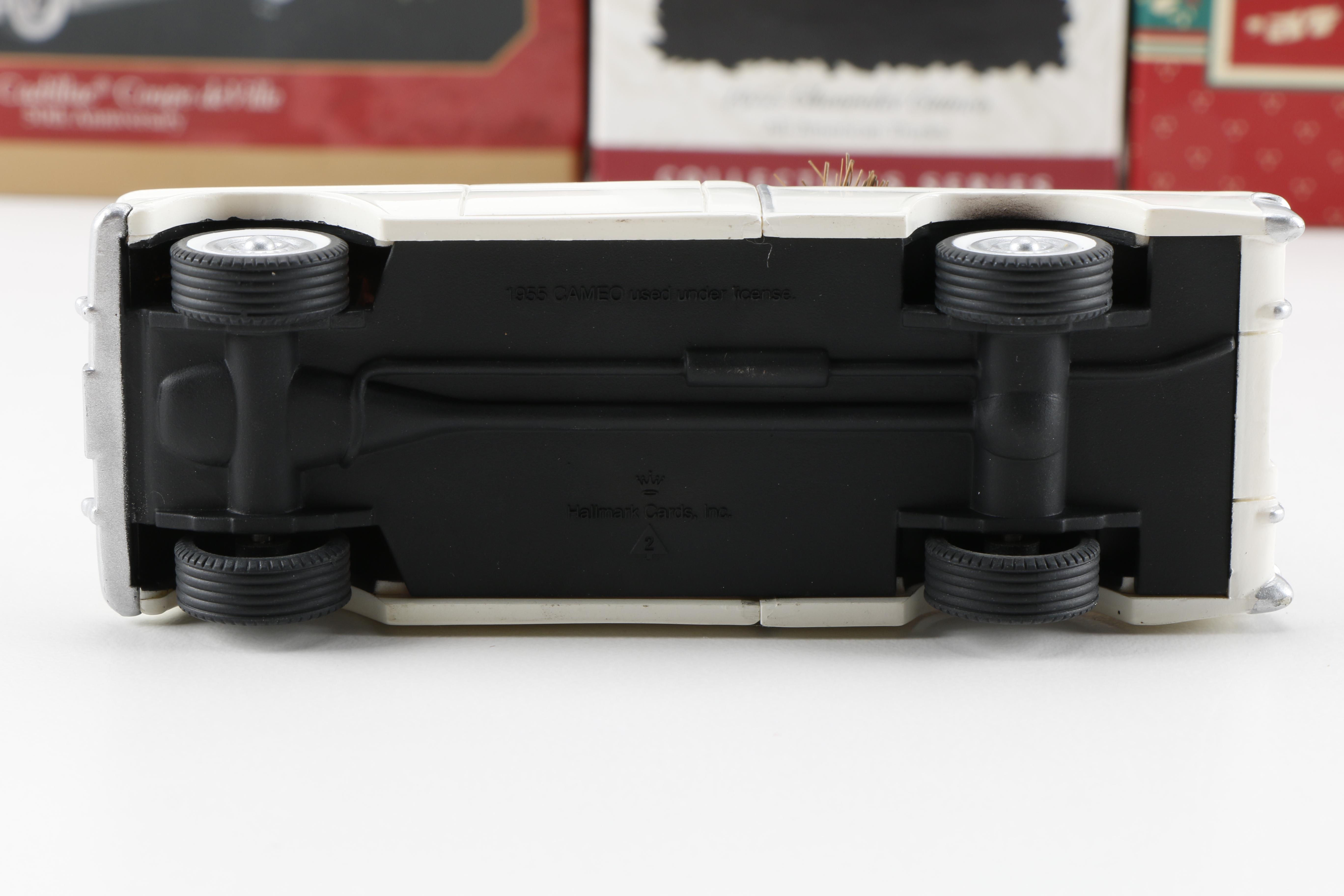 Hallmark Seasonal Vehicle Ornaments