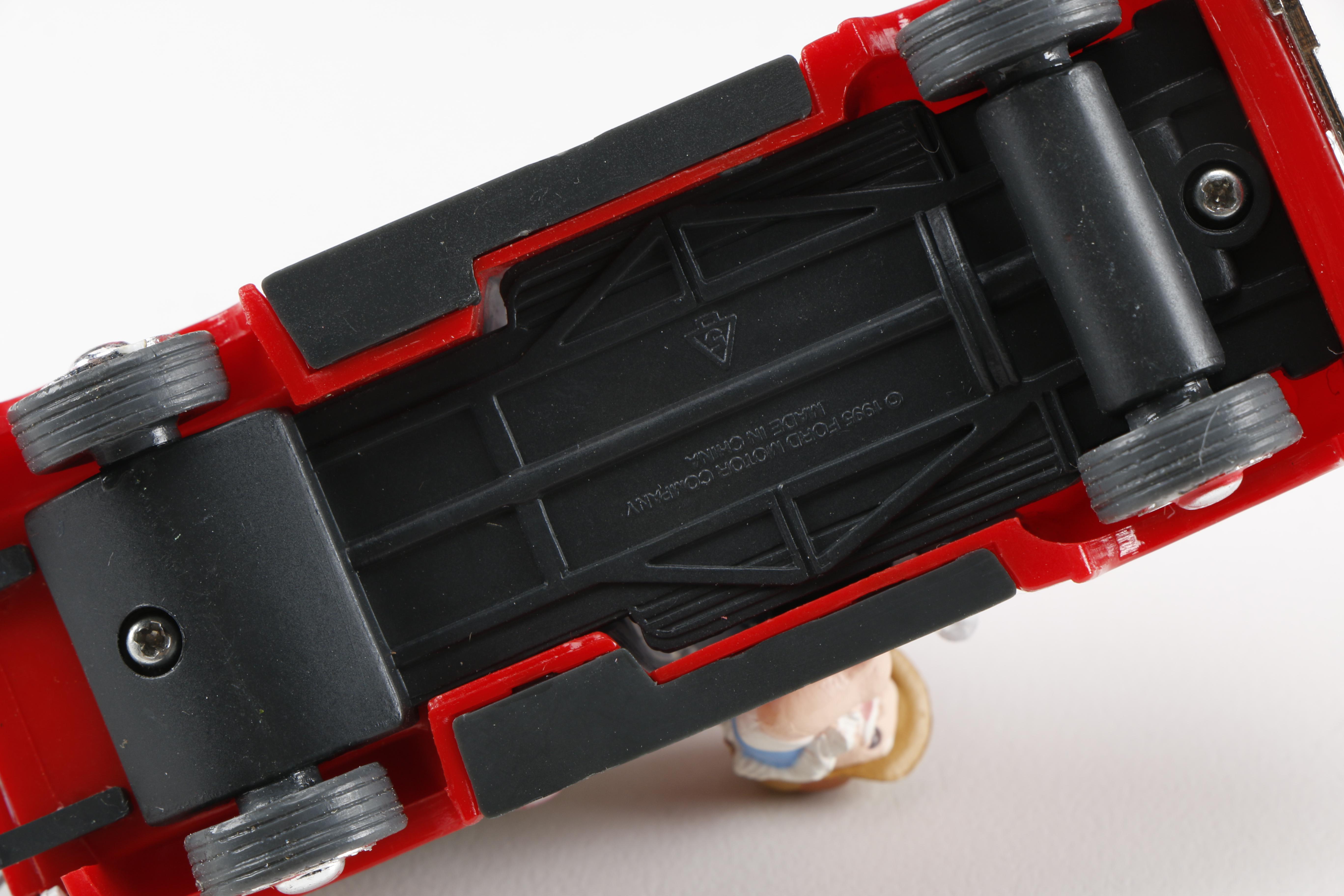 Hallmark Seasonal Vehicle Ornaments