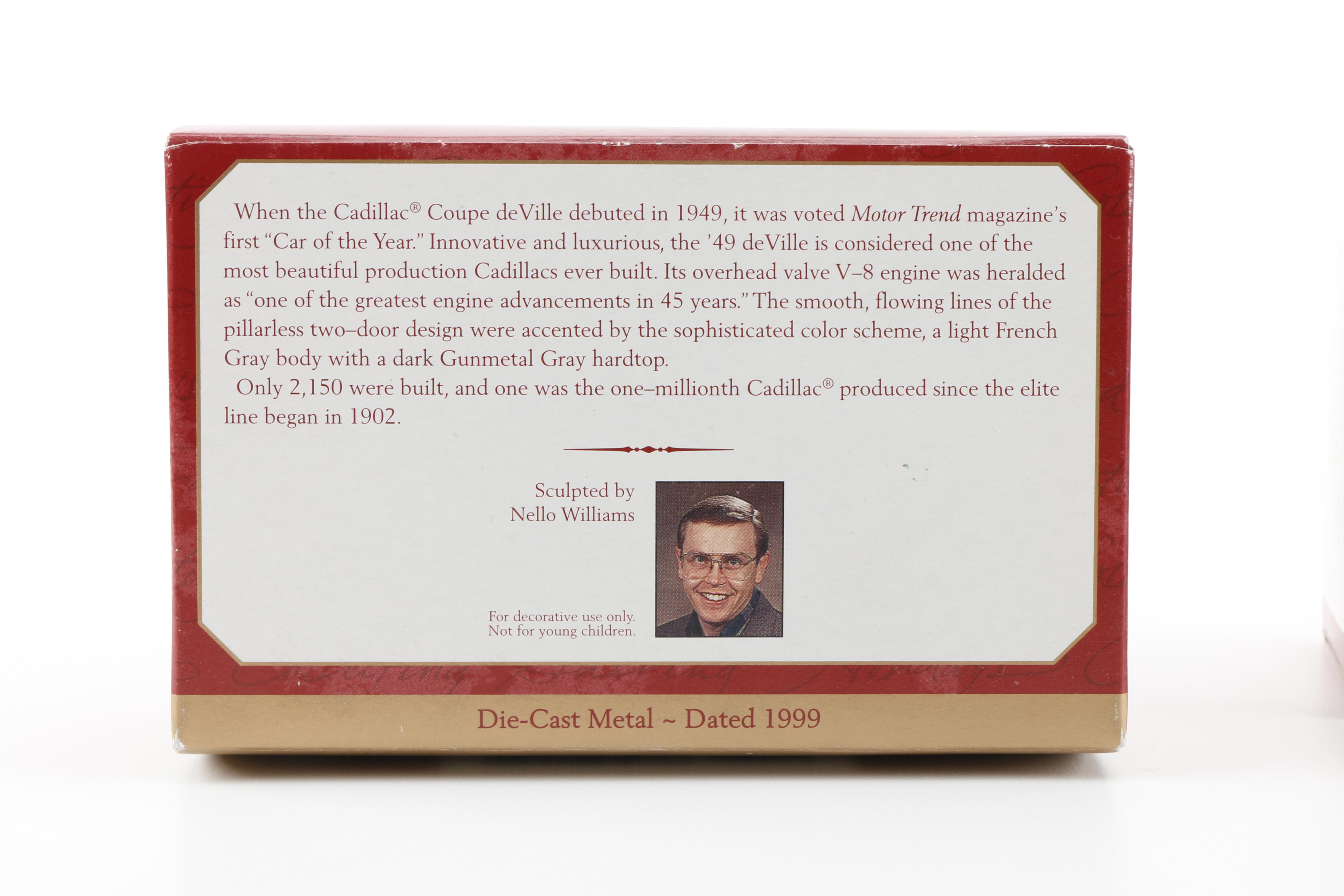 Hallmark Seasonal Vehicle Ornaments