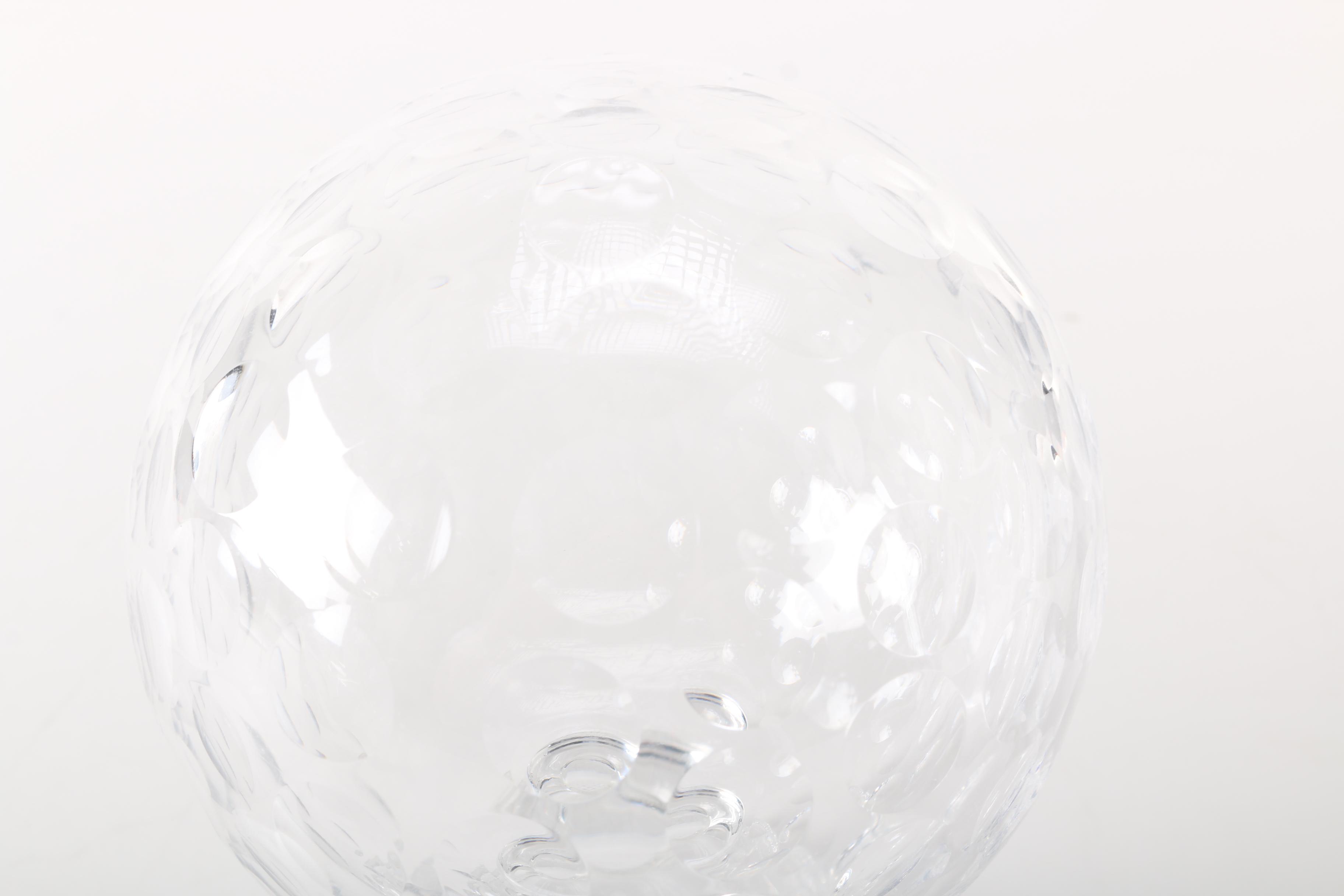 Tyrone Lead Crystal Golf Ball