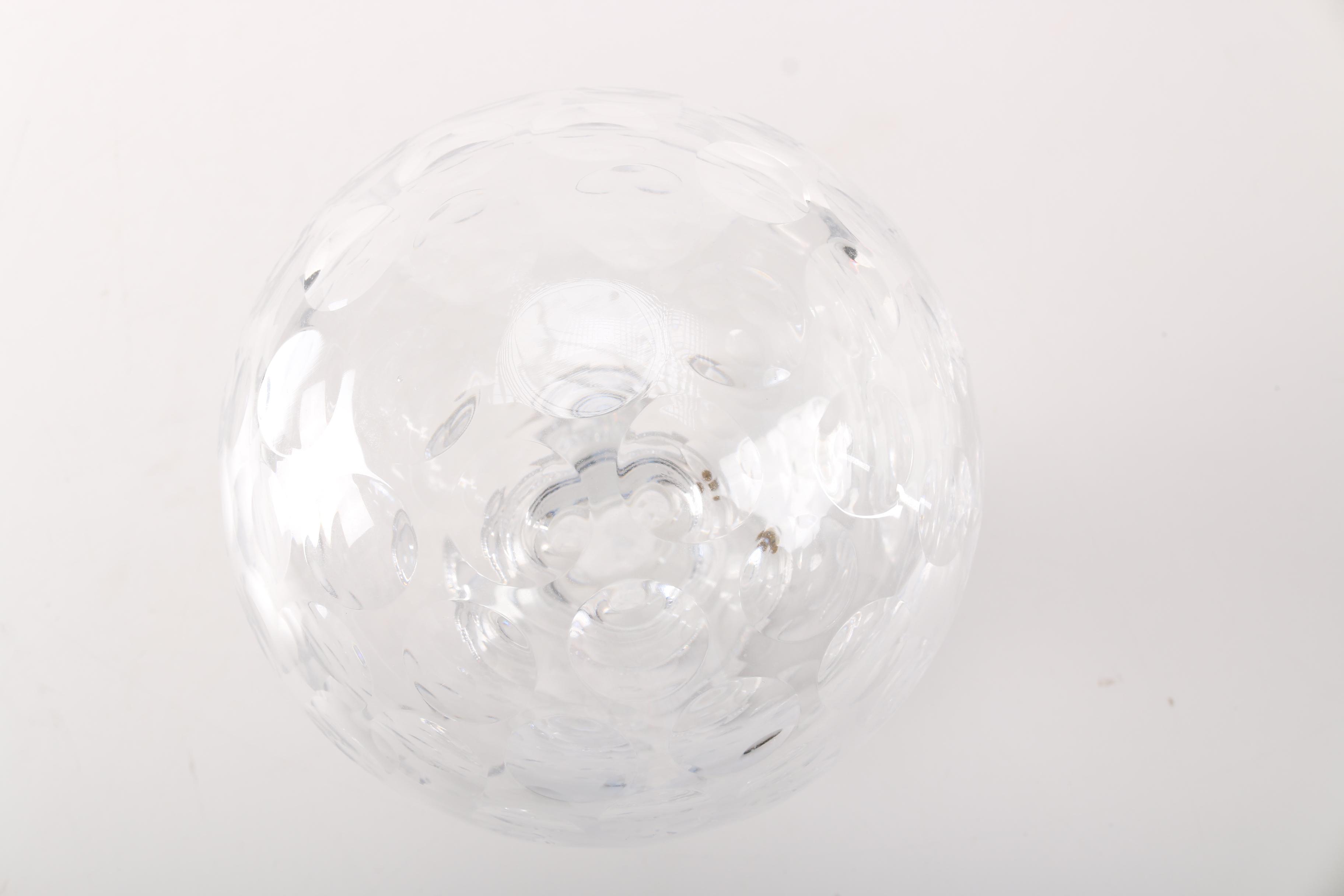 Tyrone Lead Crystal Golf Ball