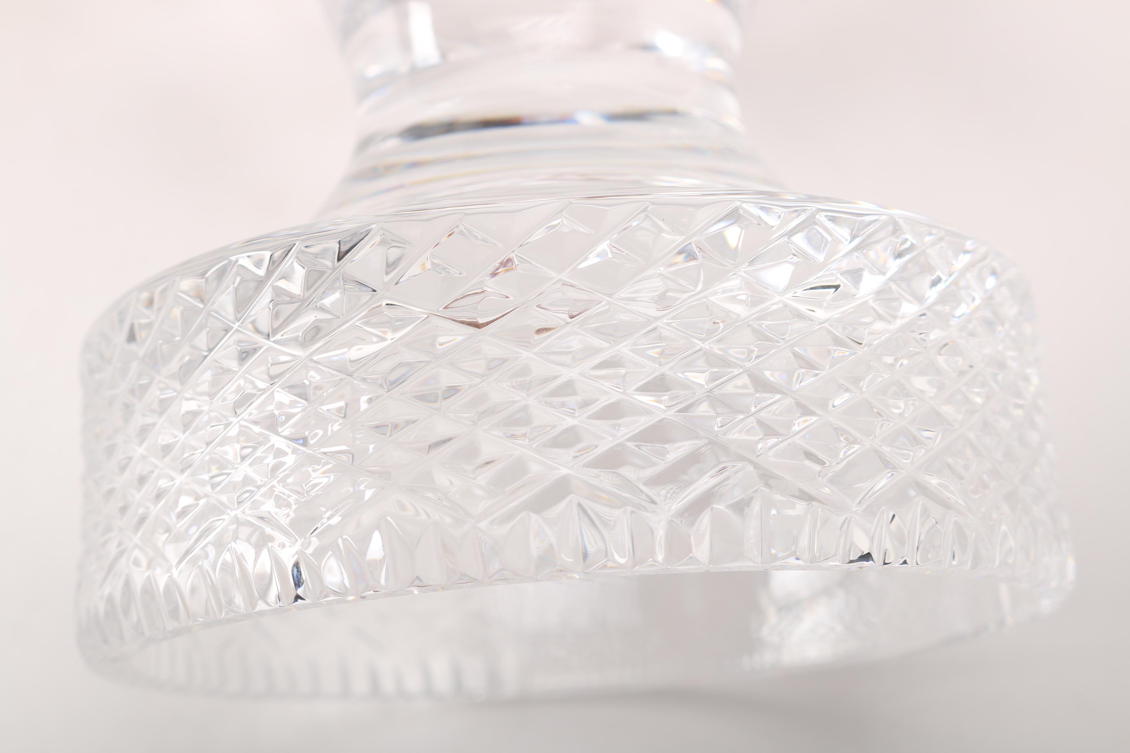 Tyrone Lead Crystal Golf Ball