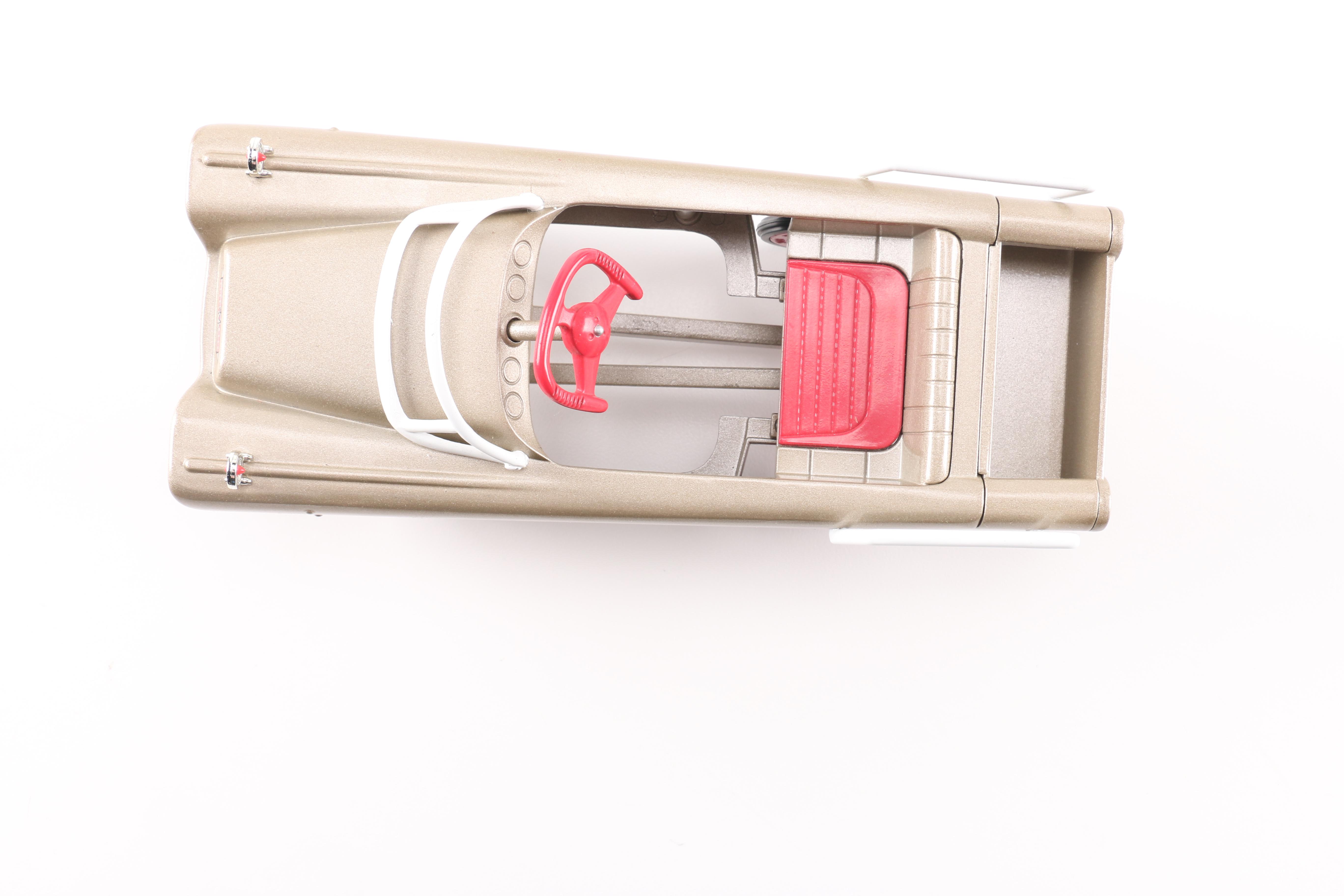 Hallmark "Kiddie Car Classics" Die-Cast Cars