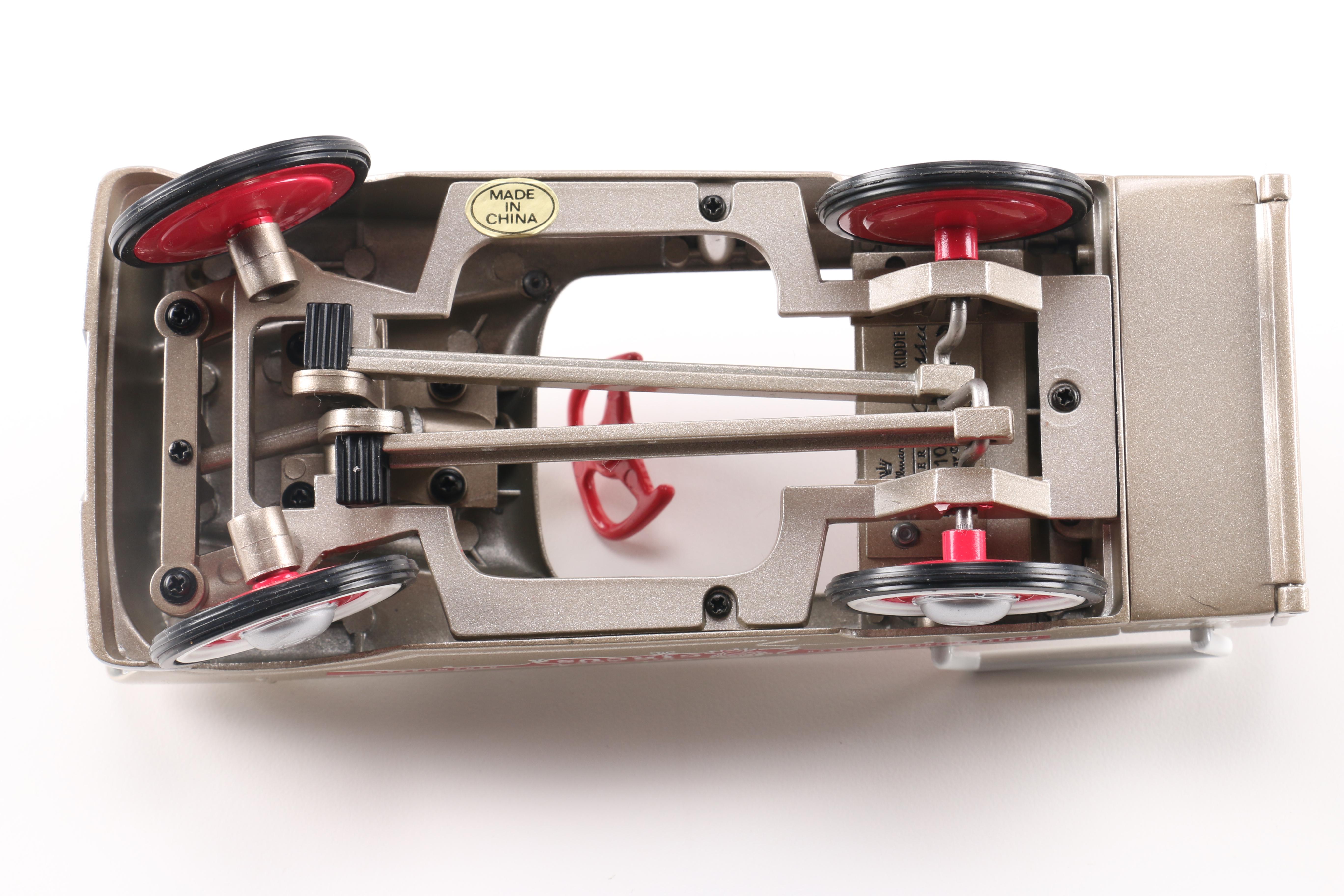 Hallmark "Kiddie Car Classics" Die-Cast Cars