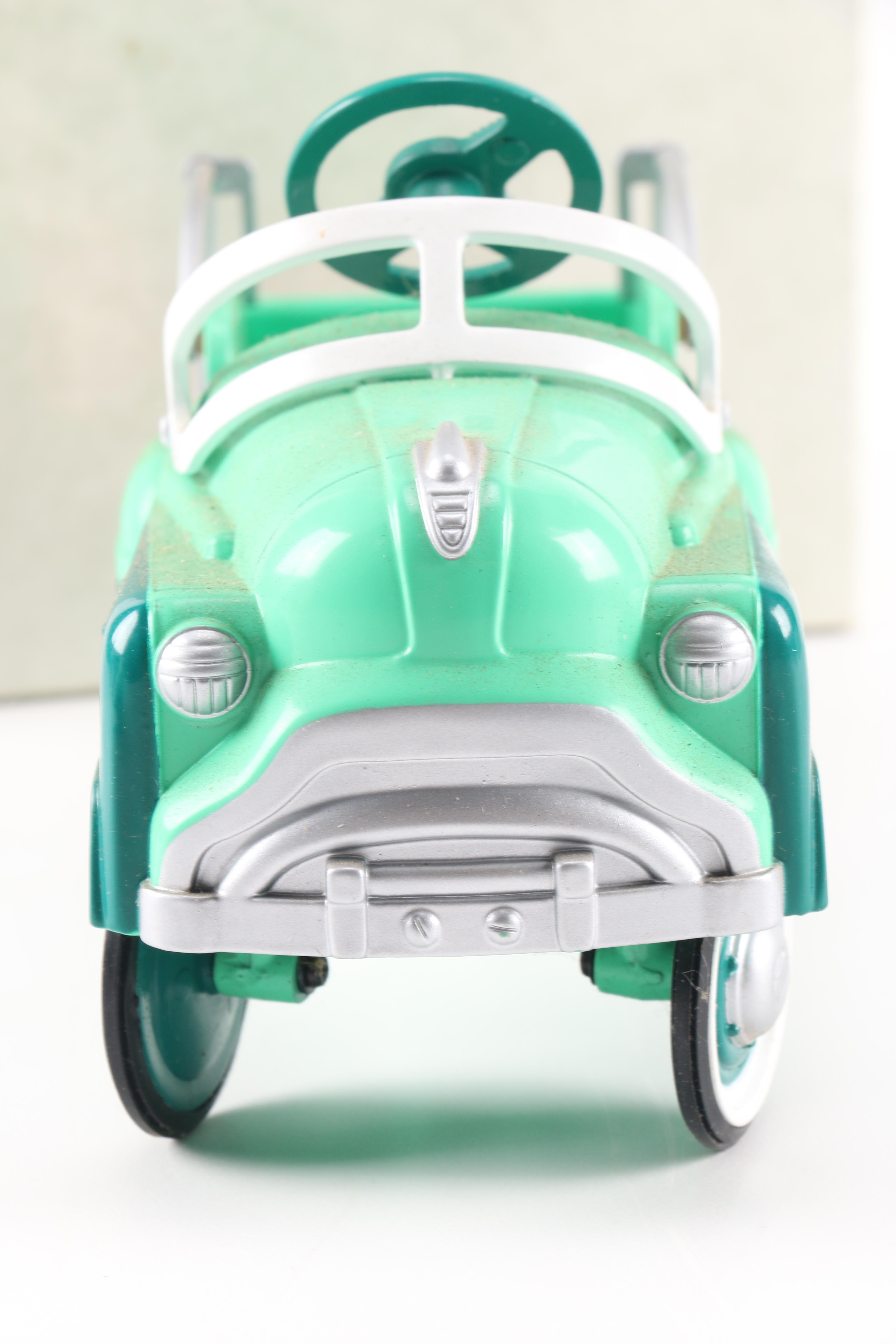 Hallmark "Kiddie Car Classics" Die-Cast Cars