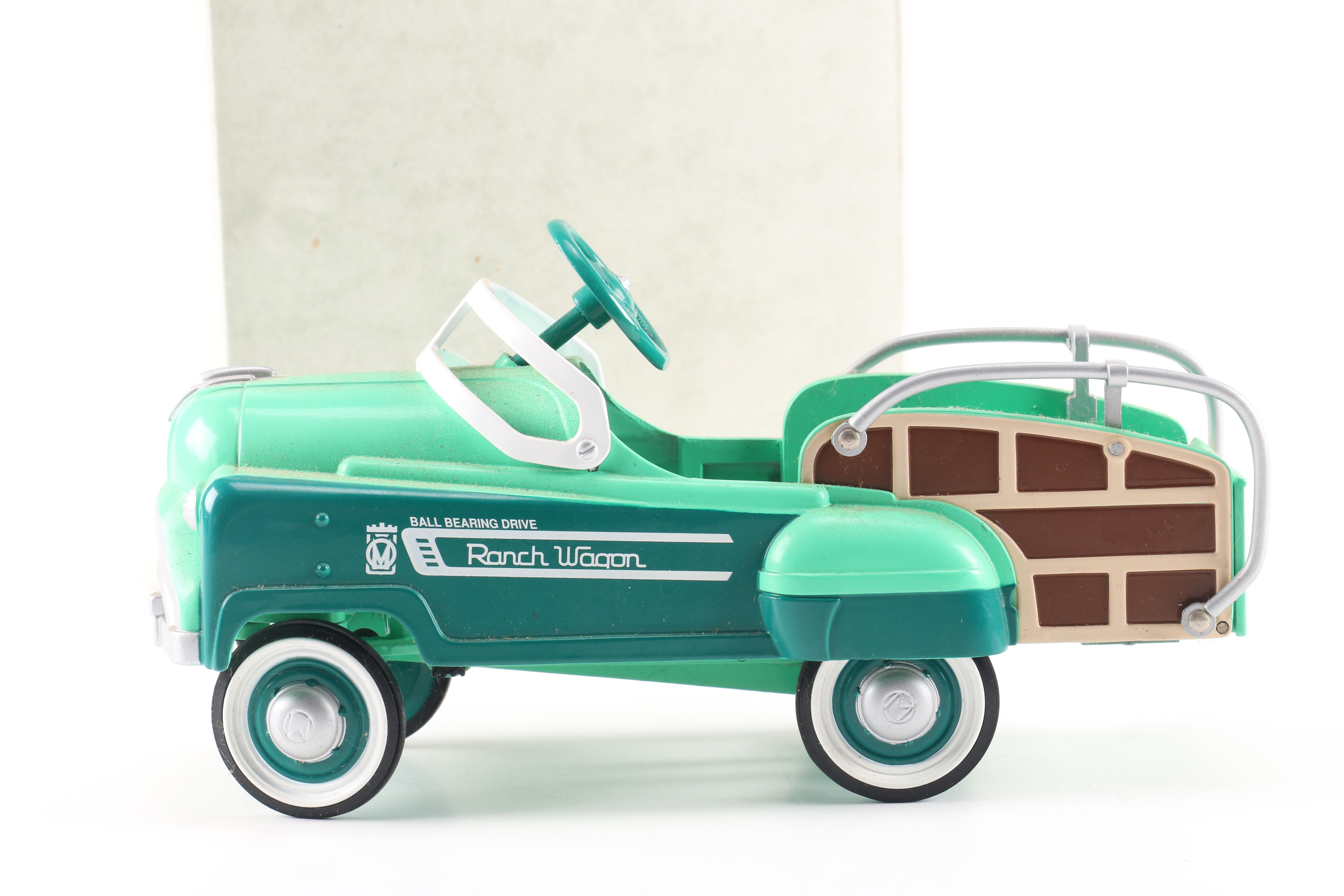 Hallmark "Kiddie Car Classics" Die-Cast Cars