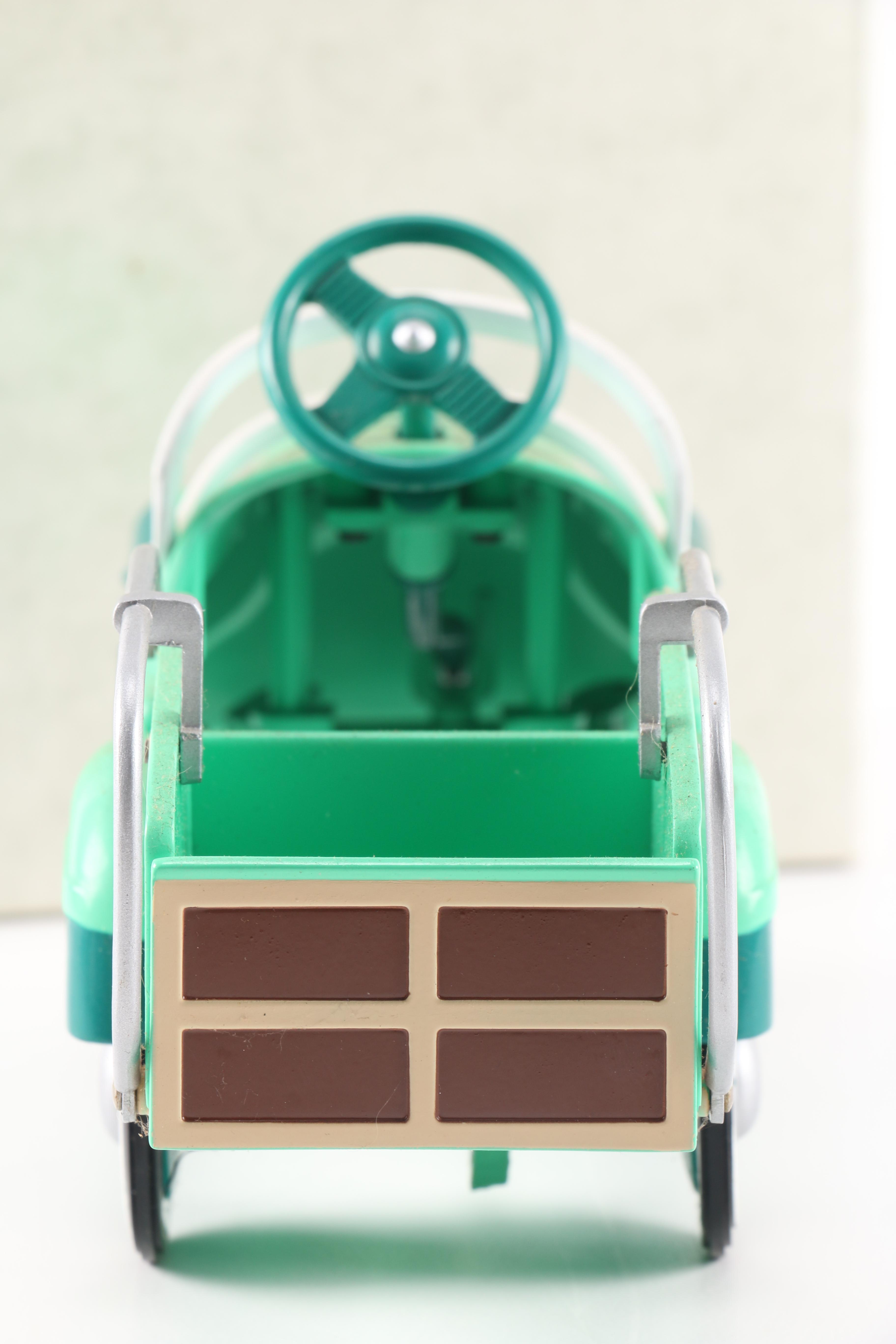 Hallmark "Kiddie Car Classics" Die-Cast Cars