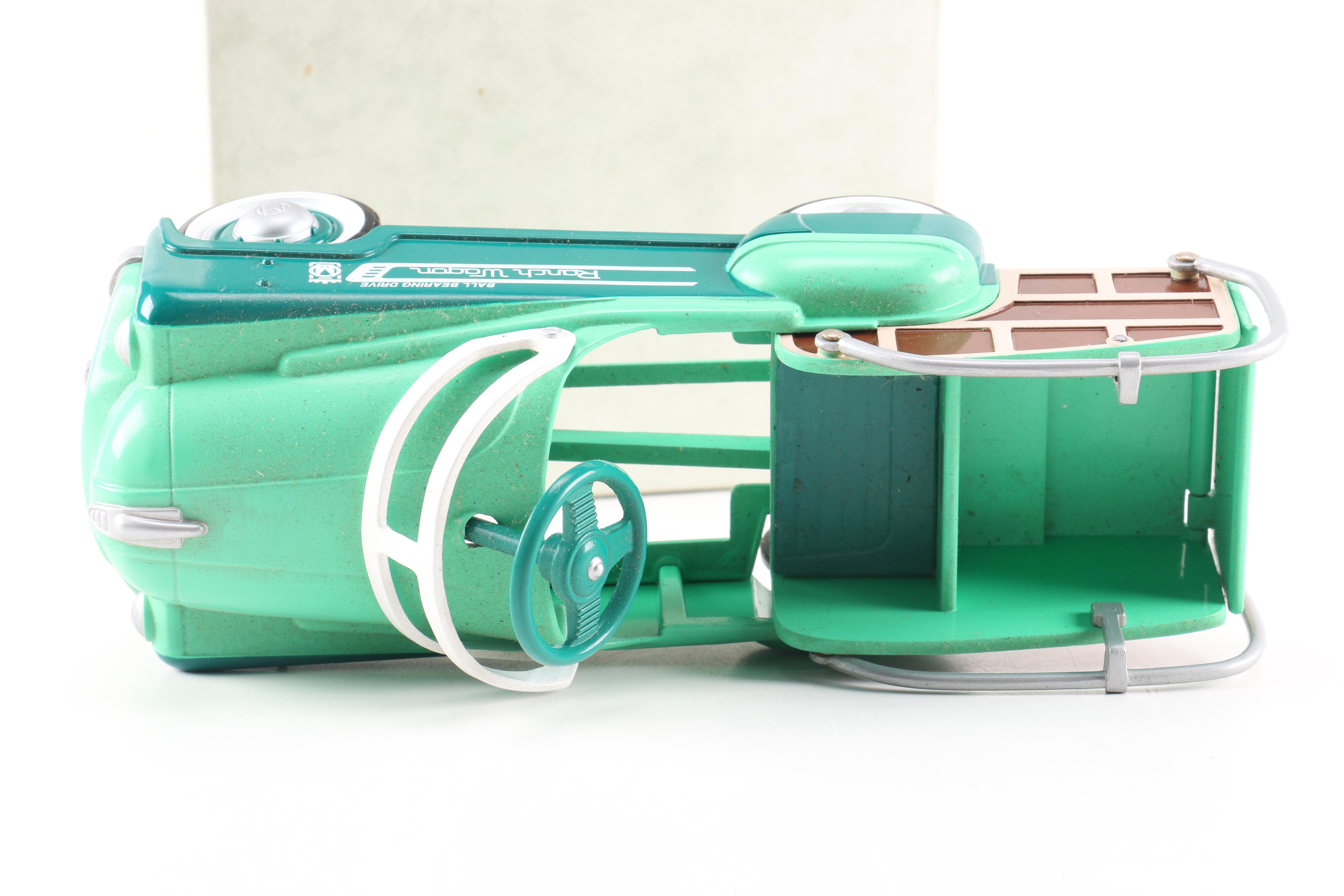 Hallmark "Kiddie Car Classics" Die-Cast Cars