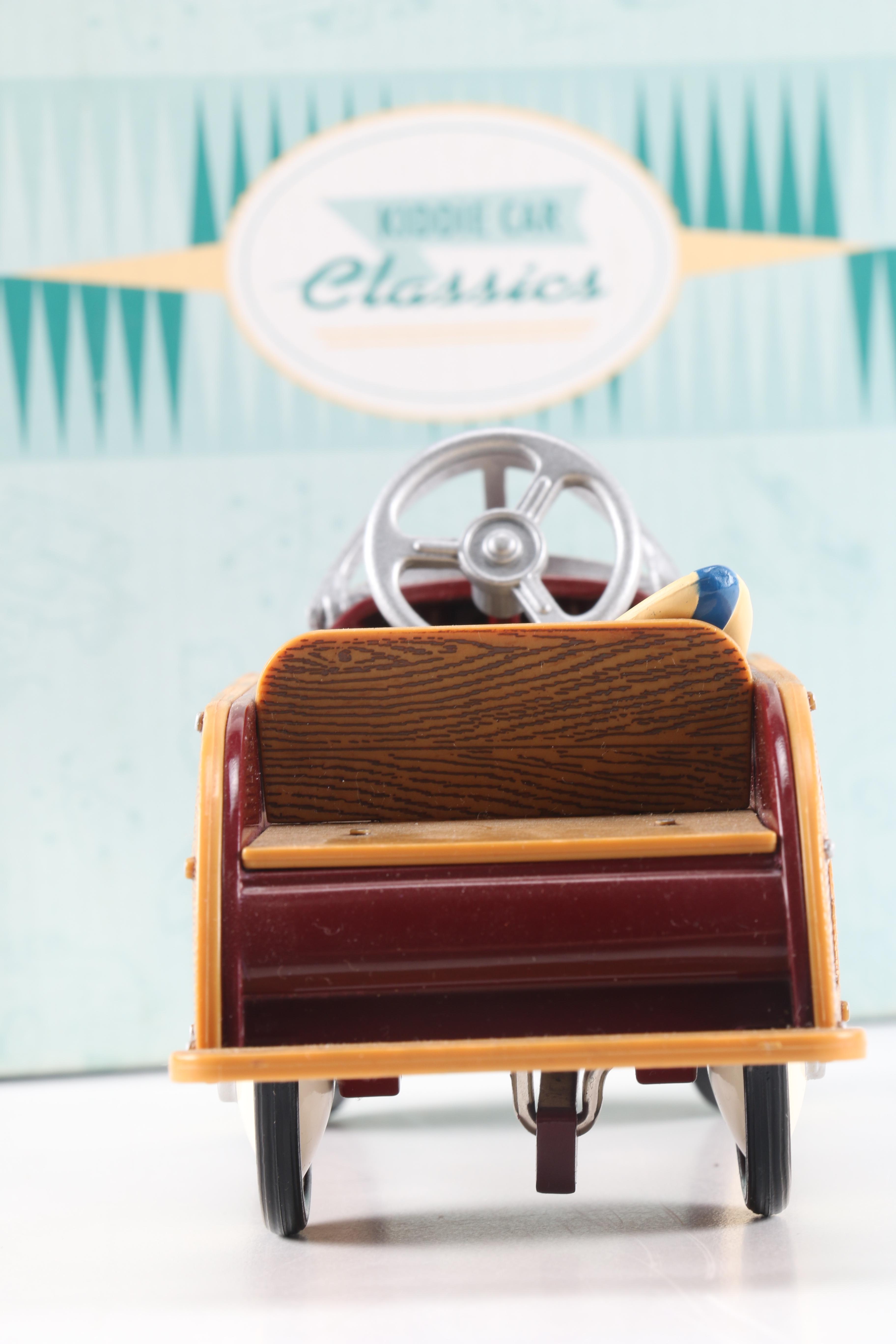 Hallmark "Kiddie Car Classics" Die-Cast Cars