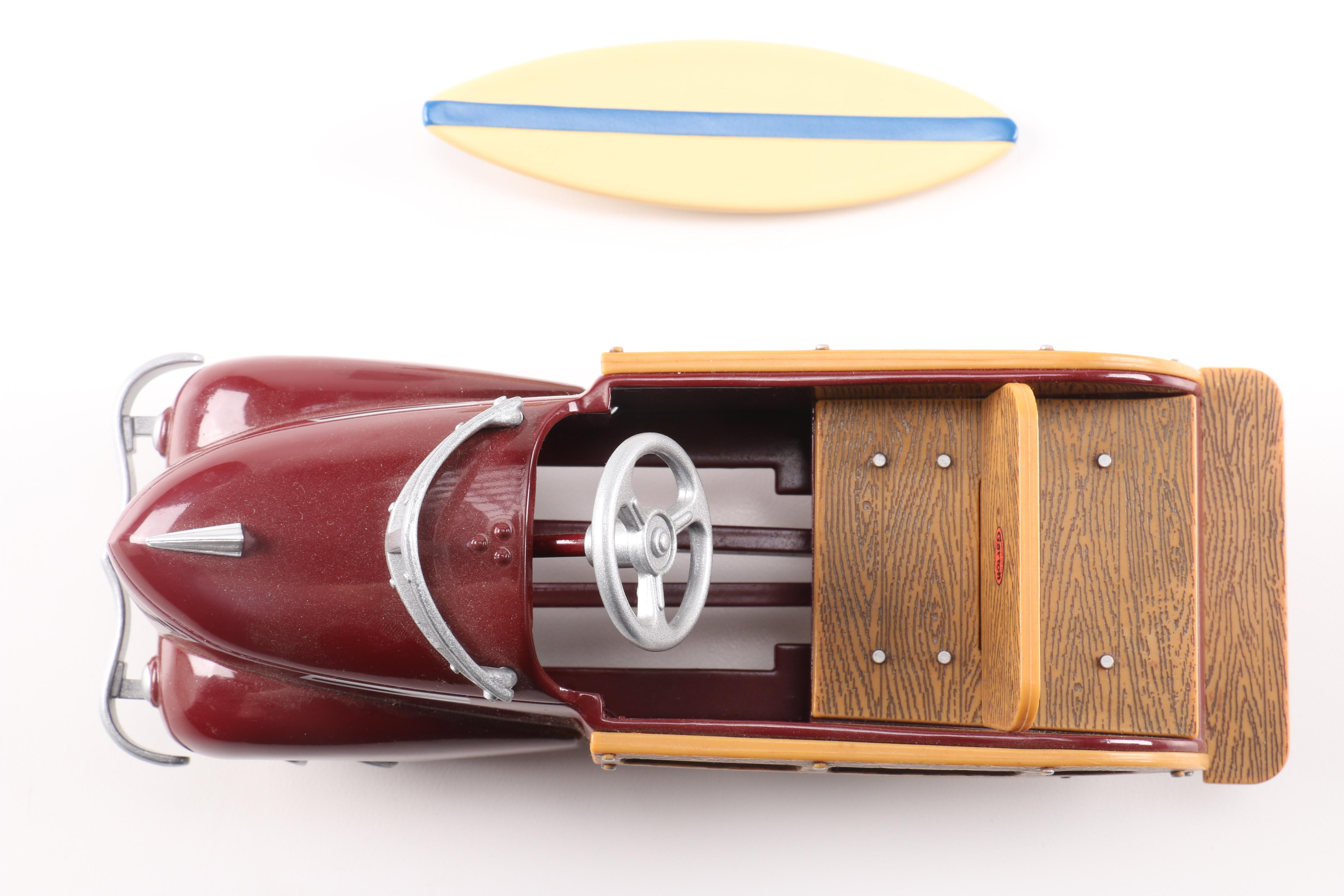 Hallmark "Kiddie Car Classics" Die-Cast Cars