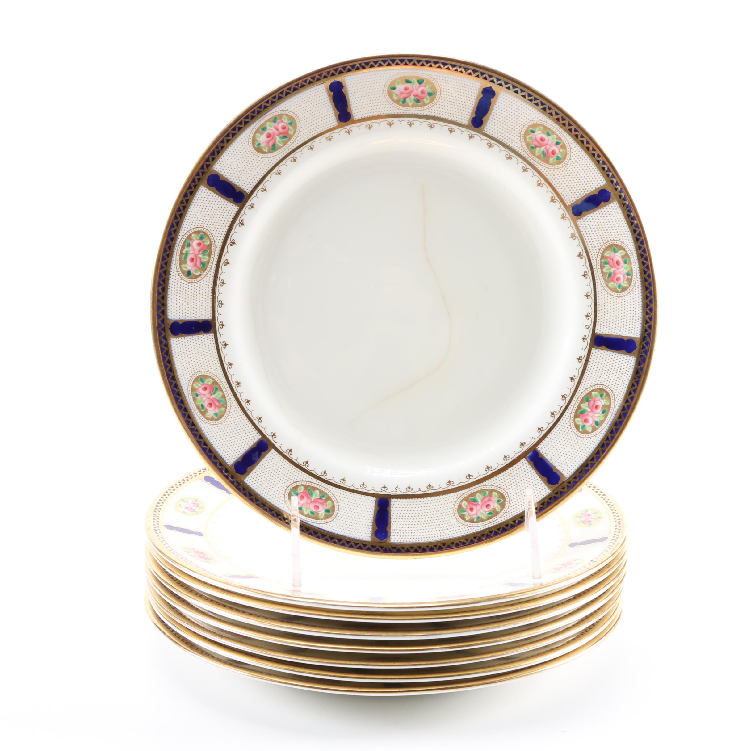 Paragon Bone China Salad Plates