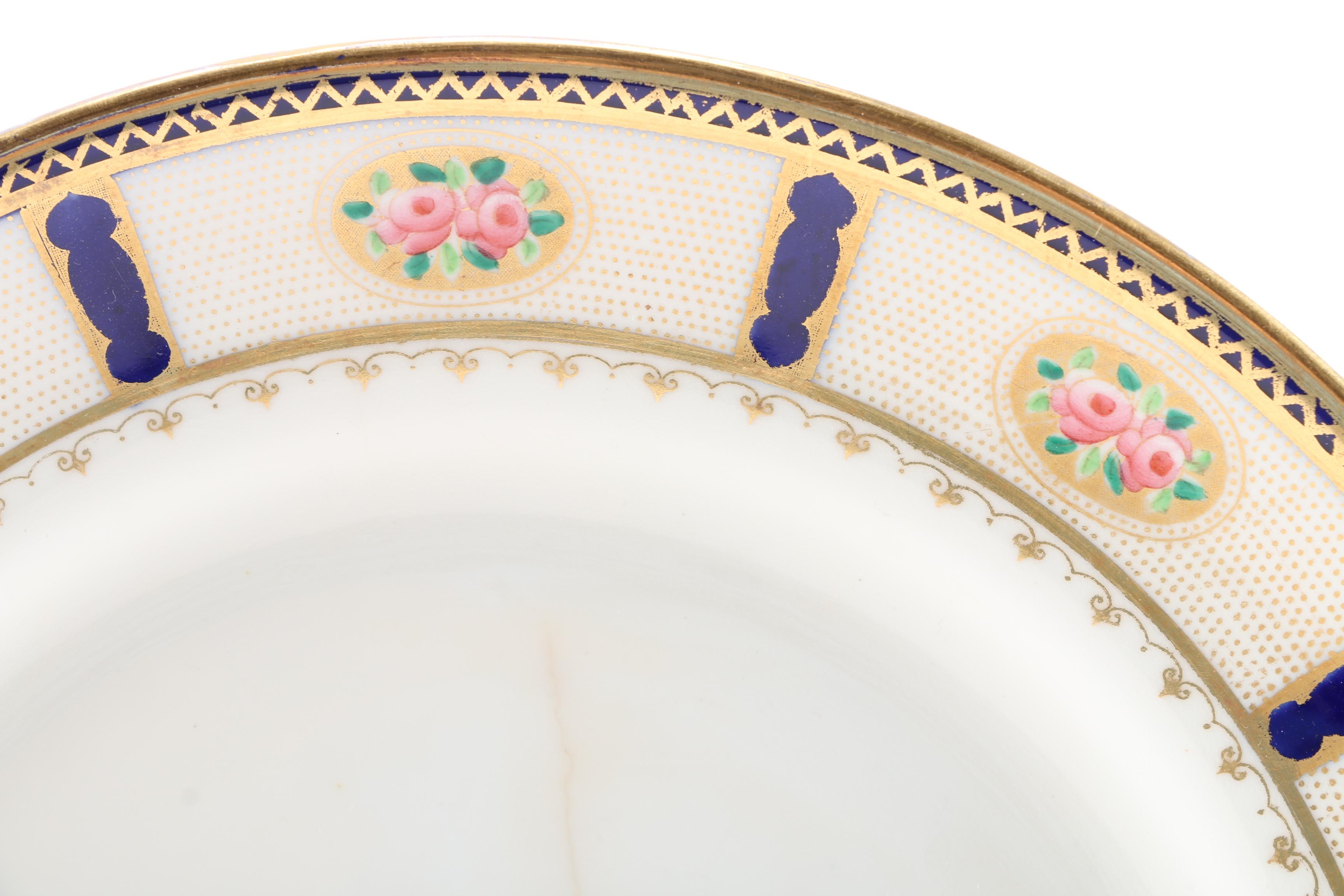 Paragon Bone China Salad Plates