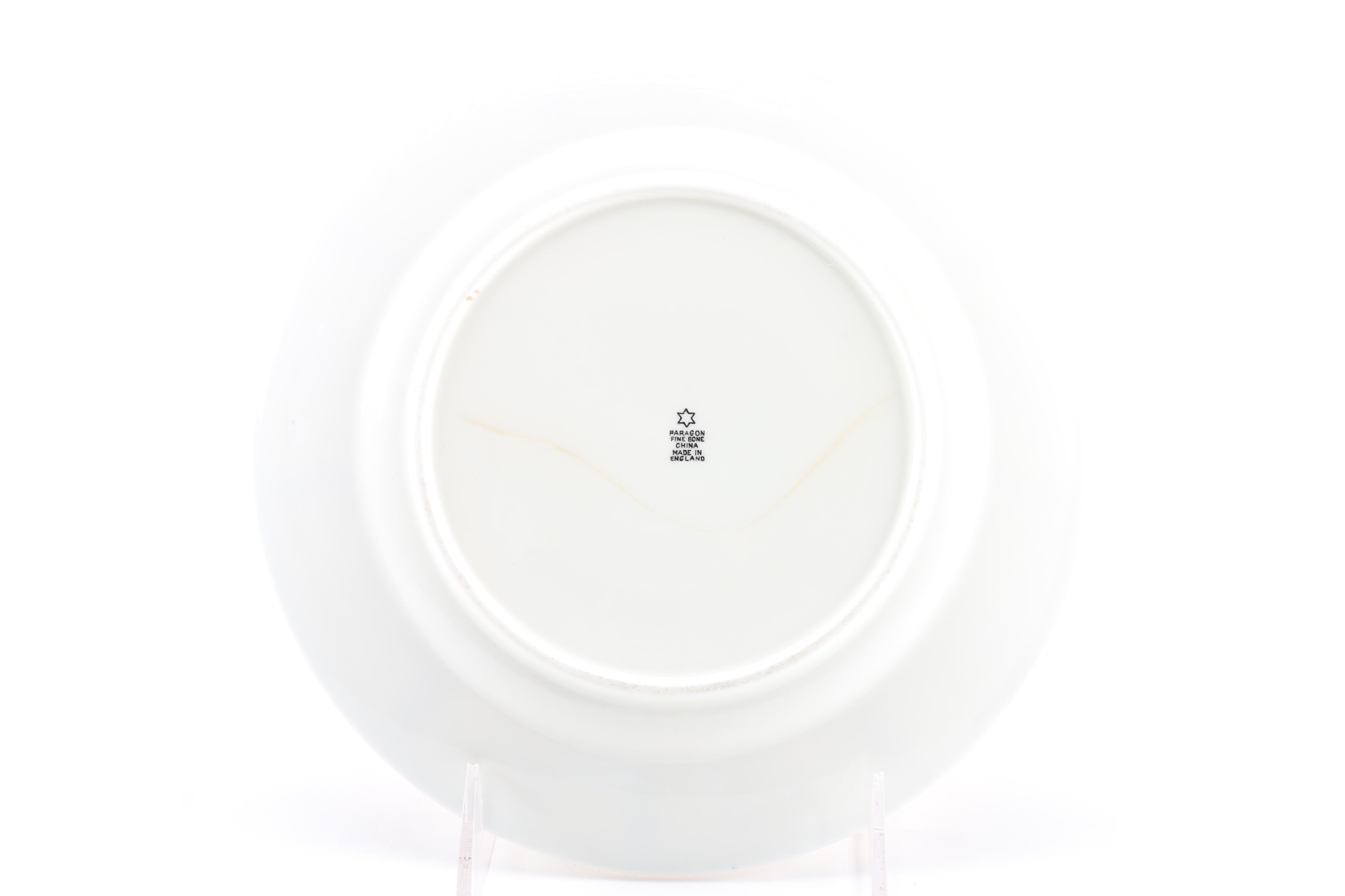 Paragon Bone China Salad Plates