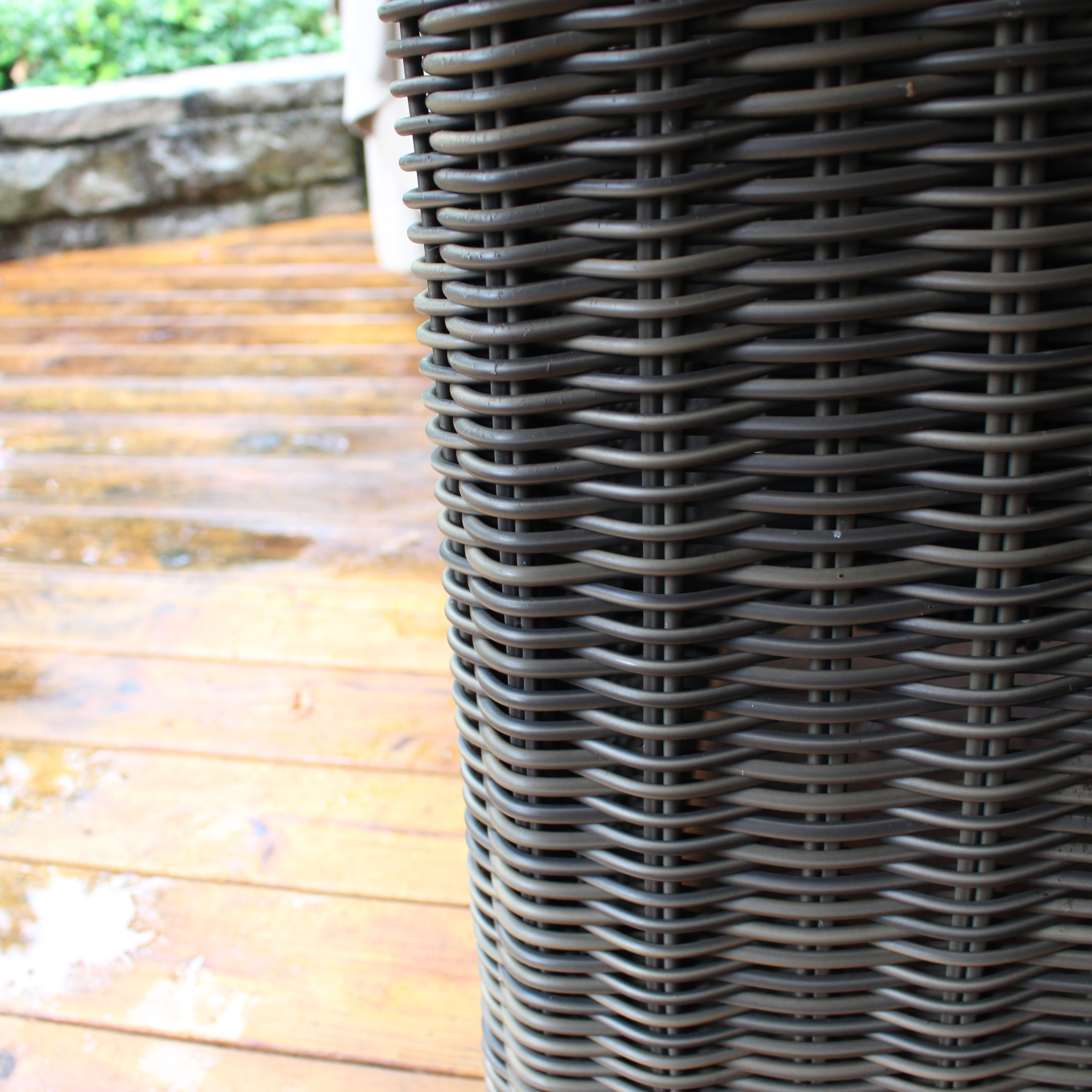 Restoration Hardware Outdoor Sofa and Chair