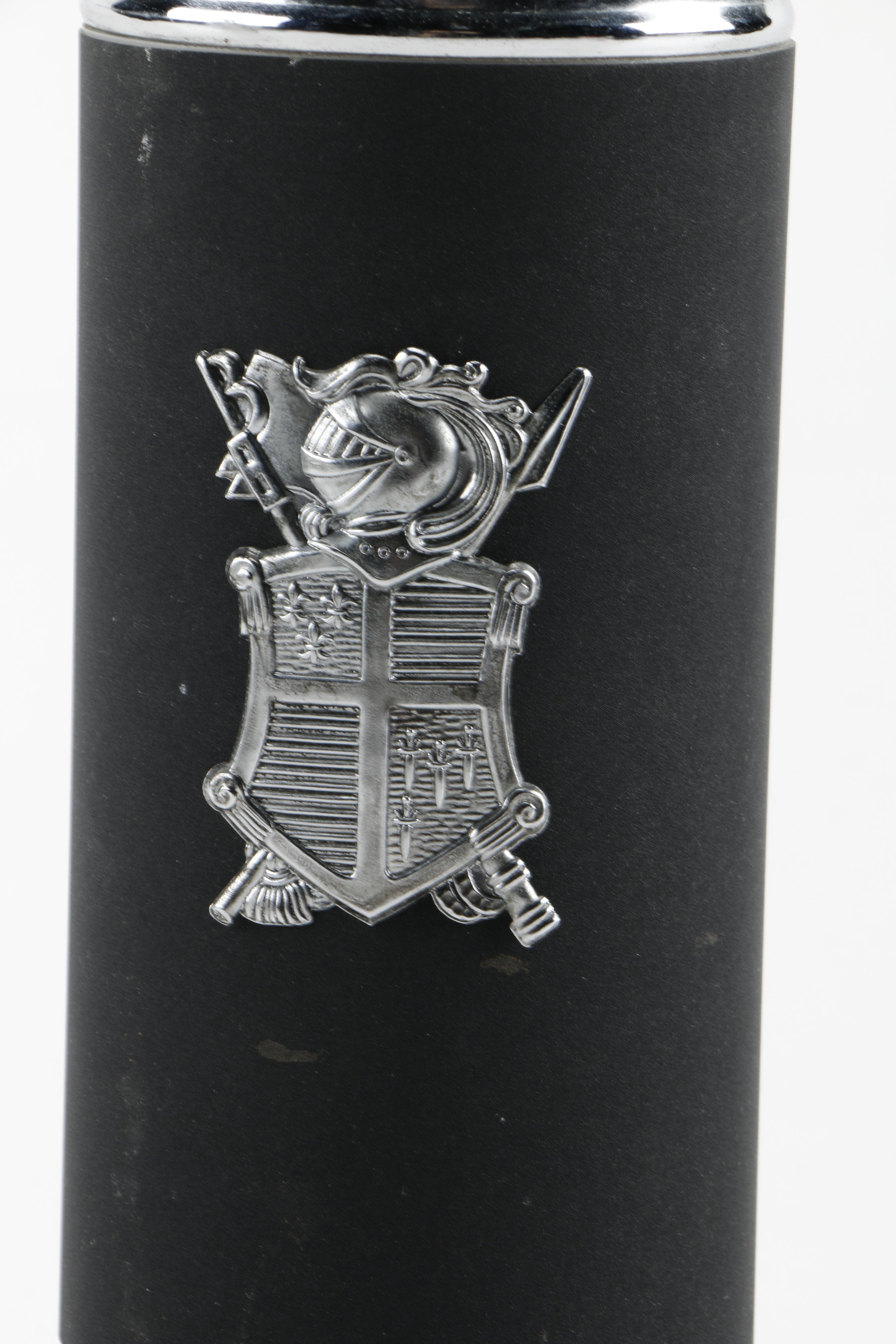 Mid-Century Tumblers With Shot Glasses