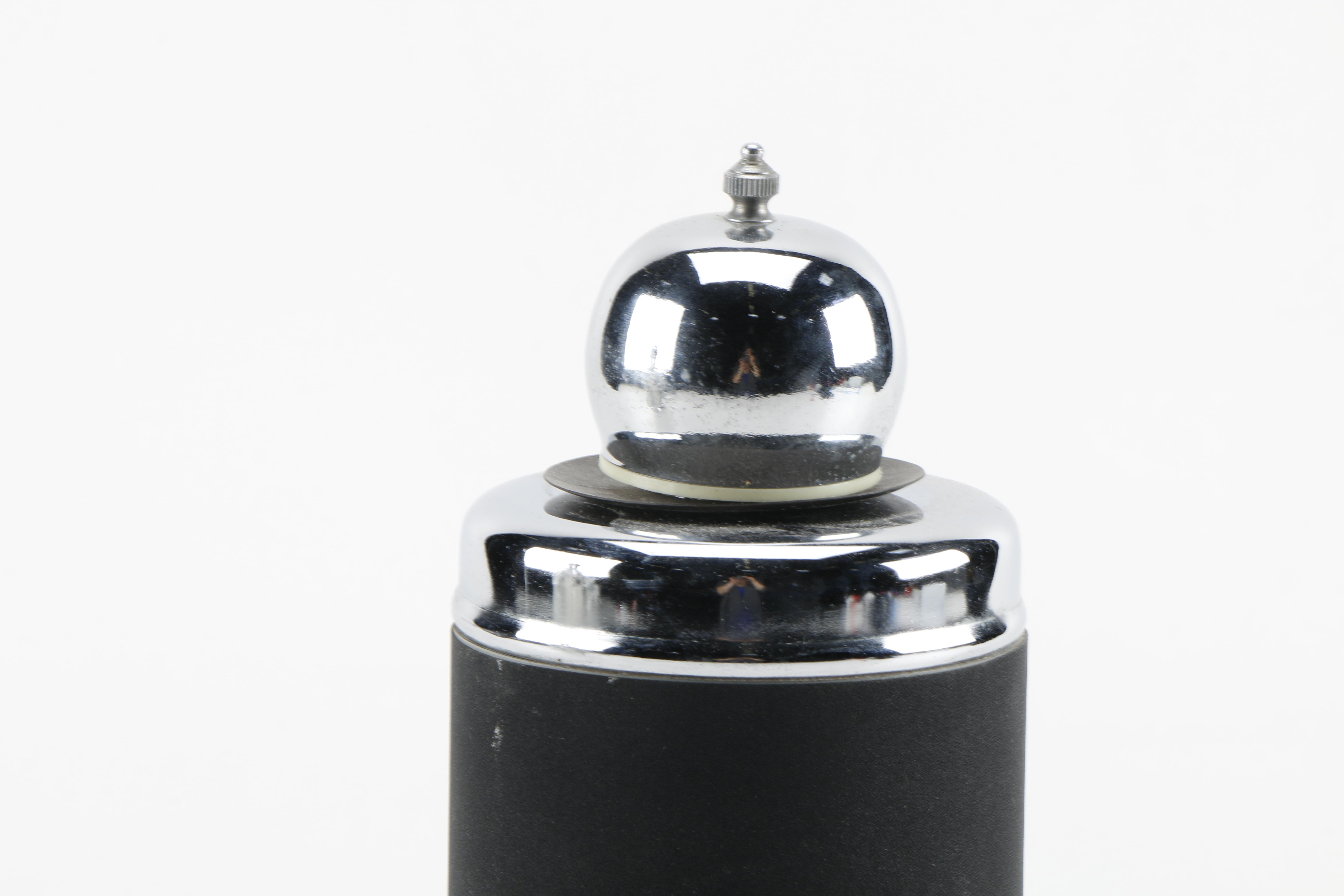 Mid-Century Tumblers With Shot Glasses