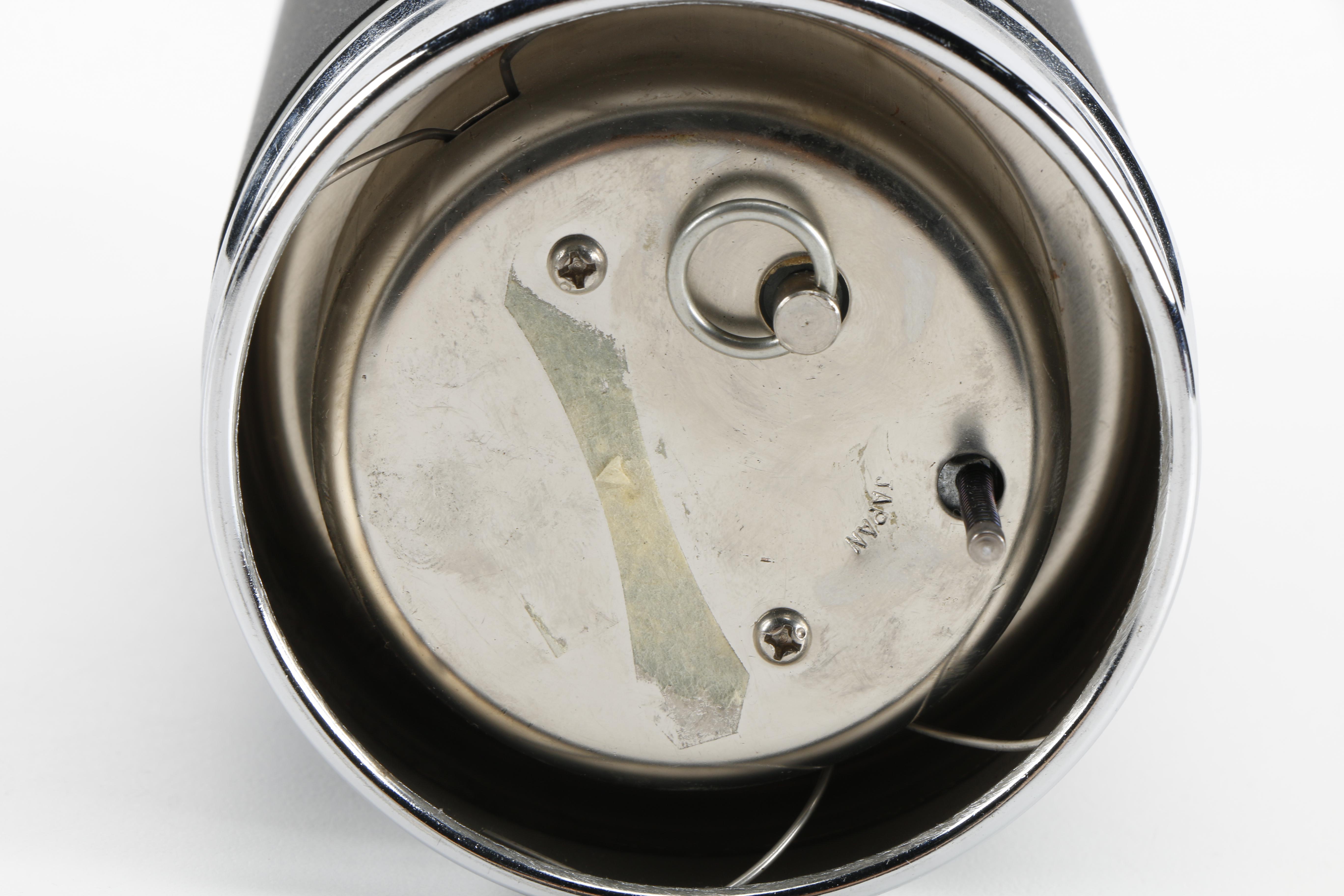 Mid-Century Tumblers With Shot Glasses