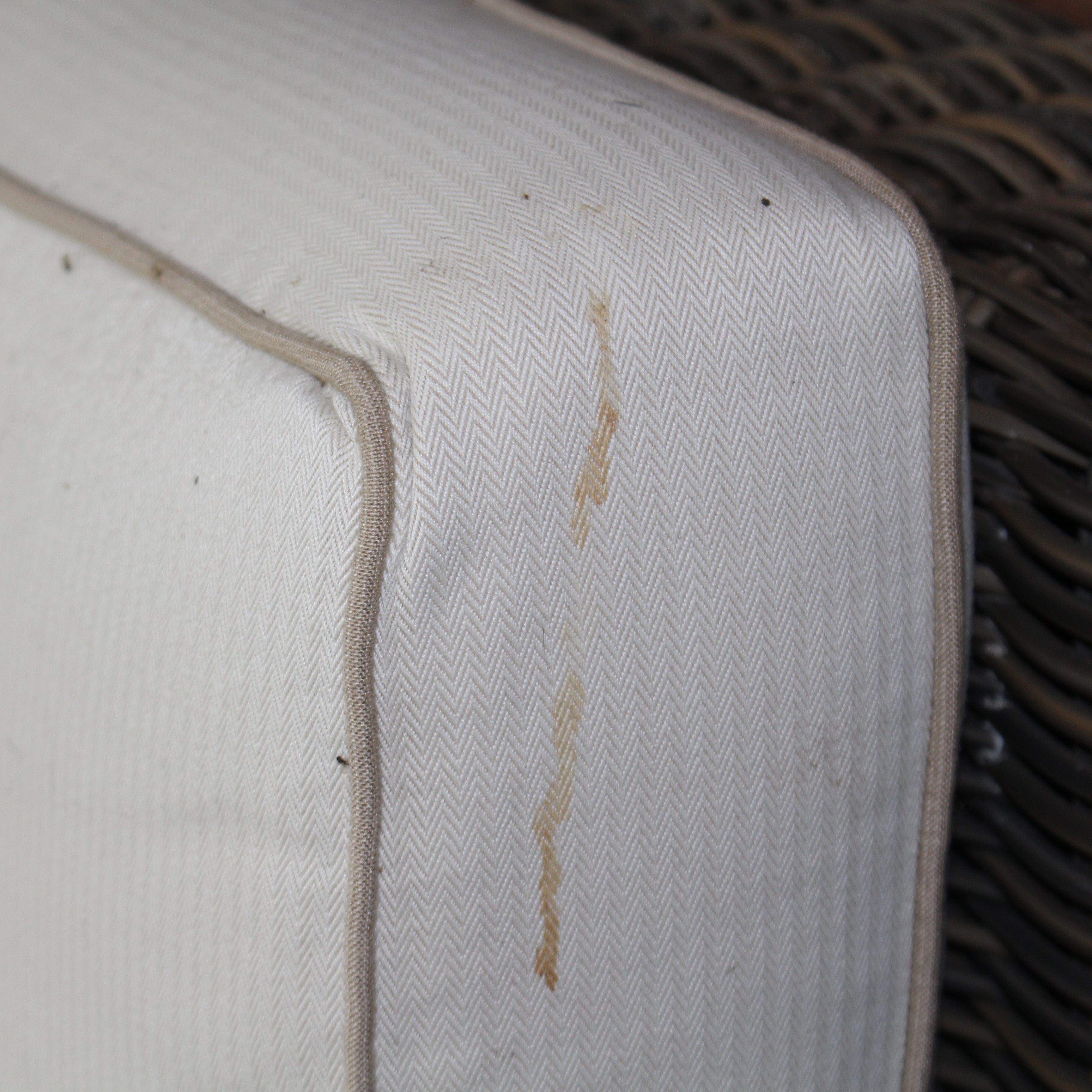 Restoration Hardware Outdoor Sofa and Chair