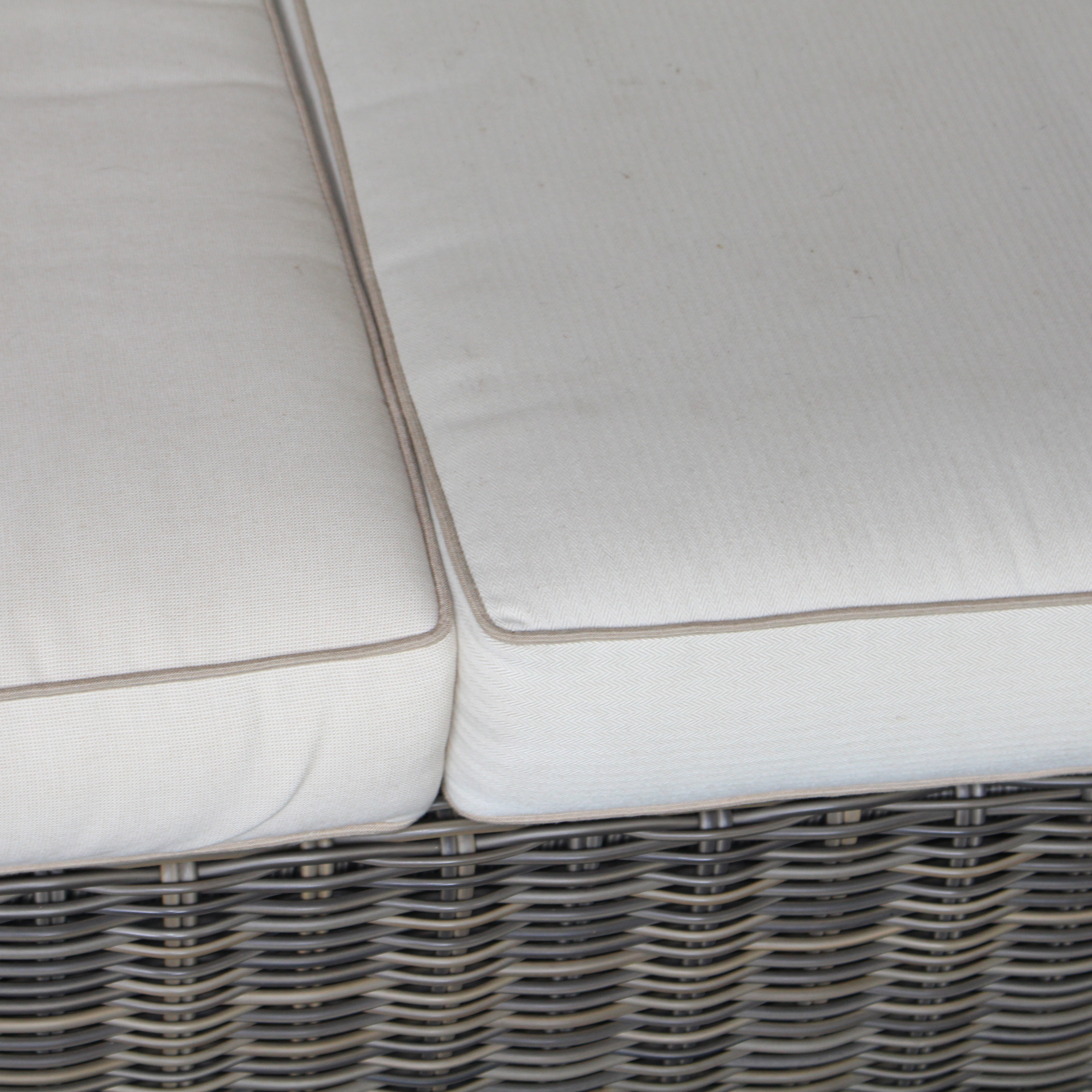 Restoration Hardware Outdoor Sofa and Chair