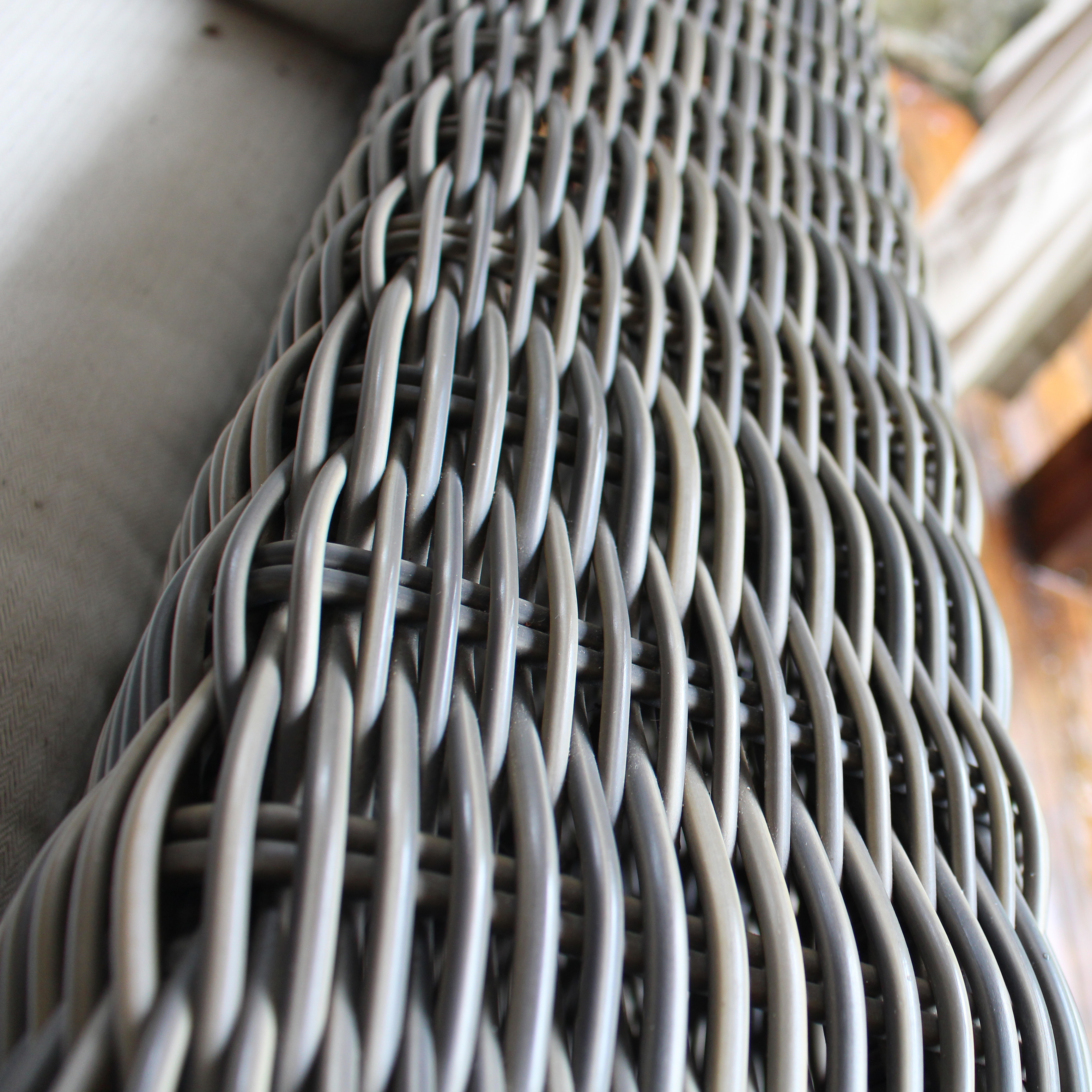 Restoration Hardware Outdoor Sofa and Chair