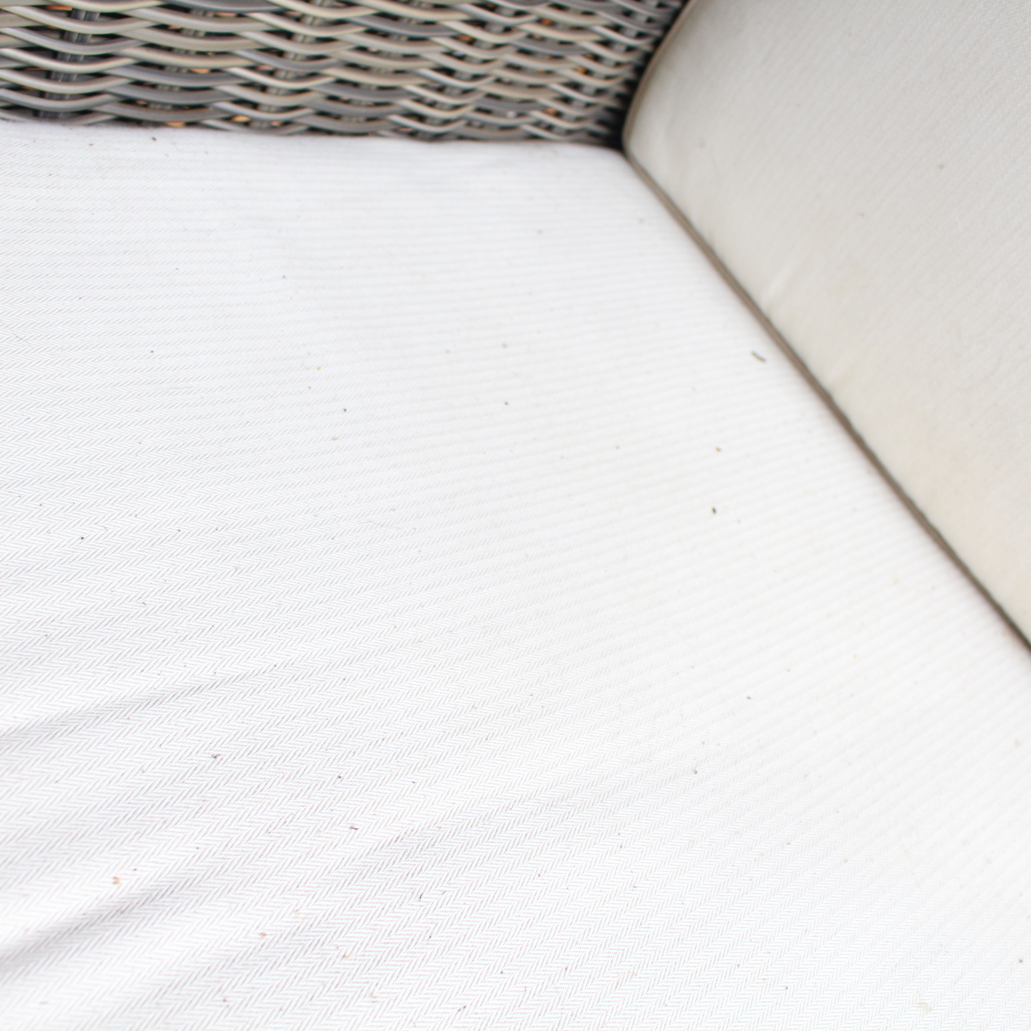 Restoration Hardware Outdoor Sofa and Chair