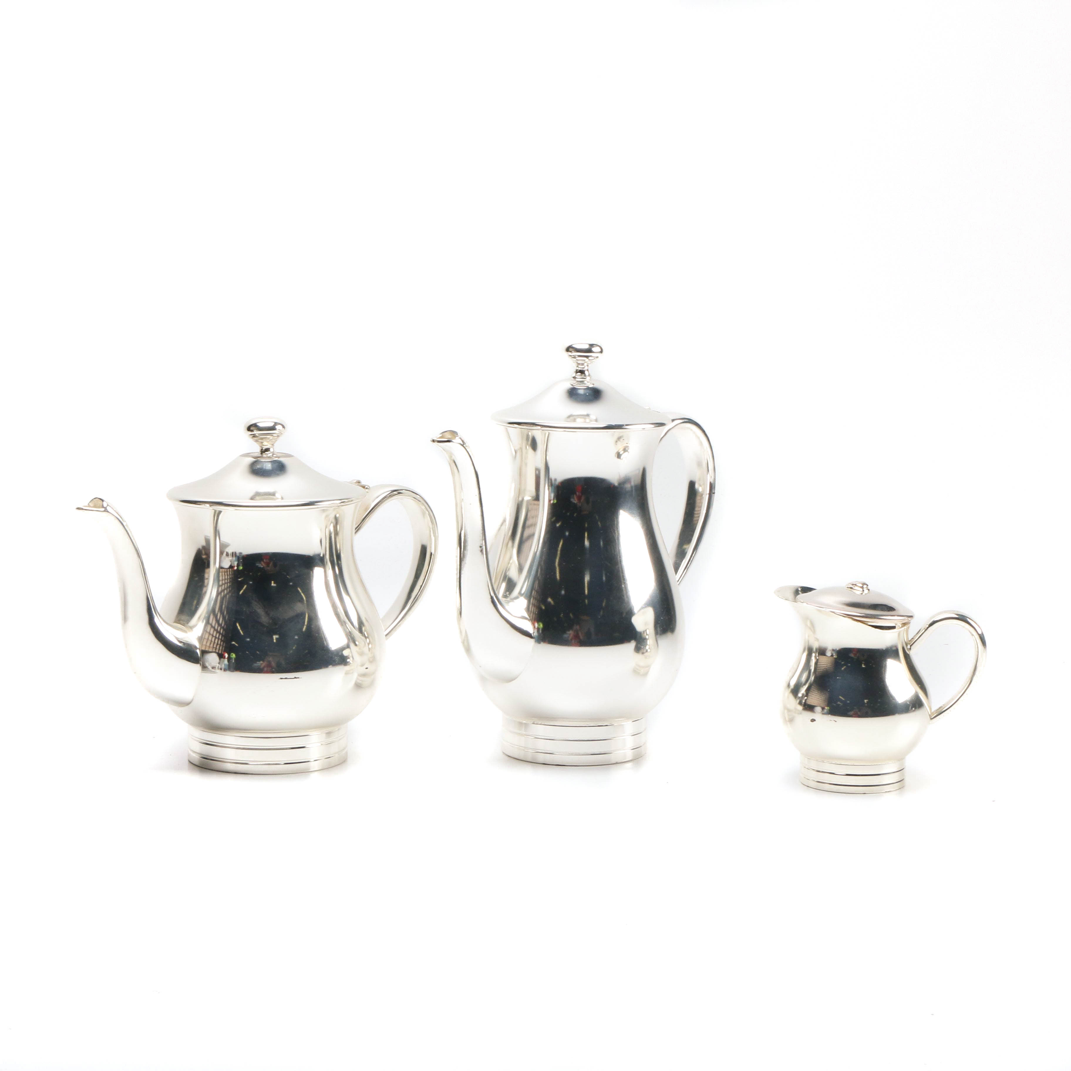 Carefree Stainless Steel Tableware Set