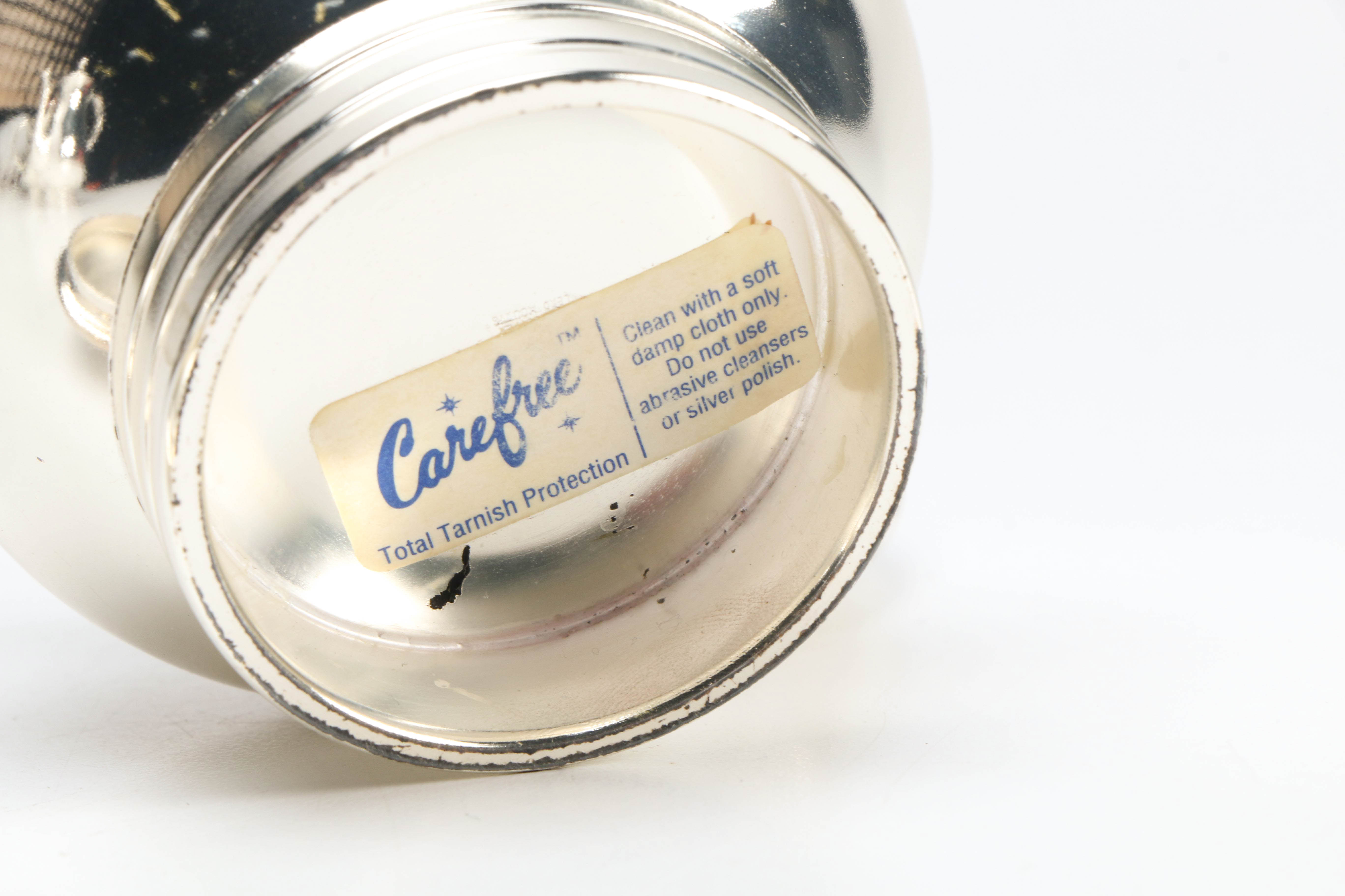 Carefree Stainless Steel Tableware Set