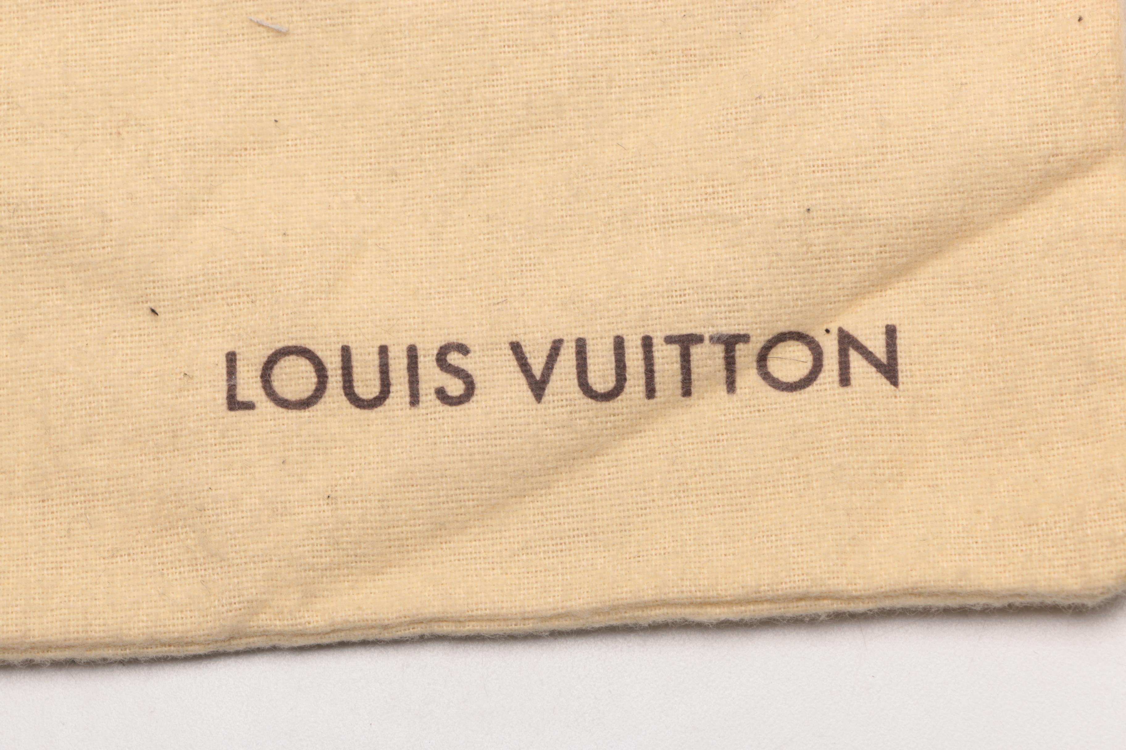 Designer Dust Bags Including Louis Vuitton and Prada