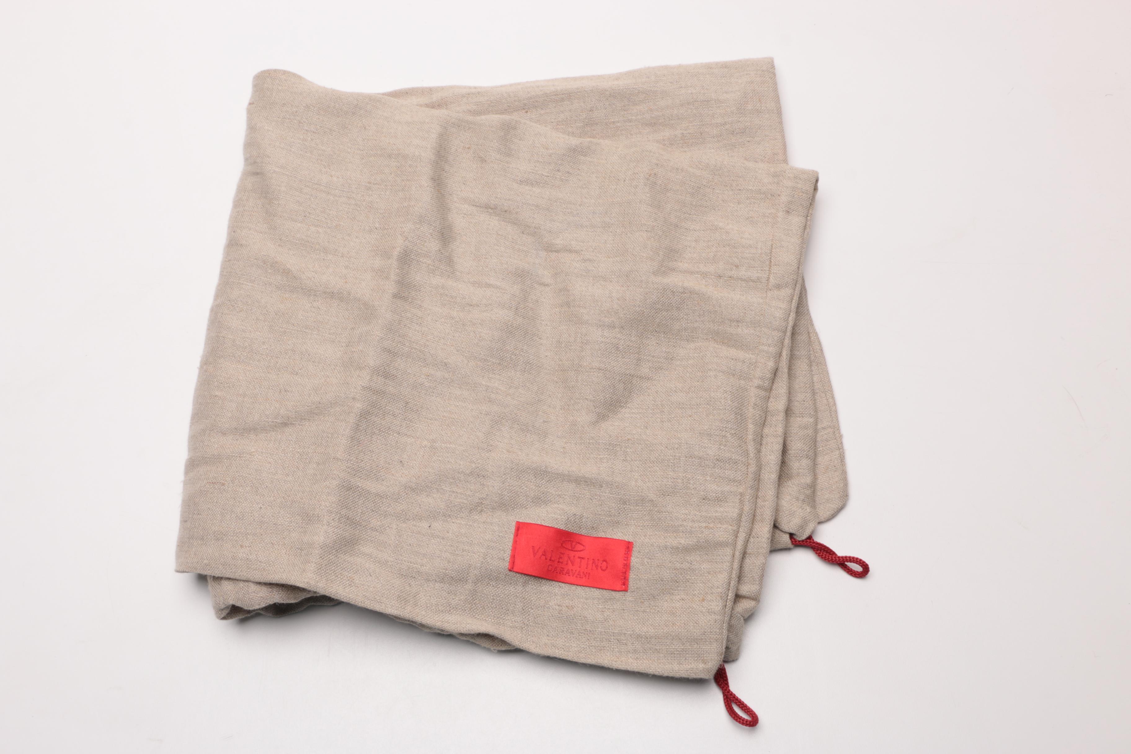 Designer Dust Bags Including Louis Vuitton and Prada