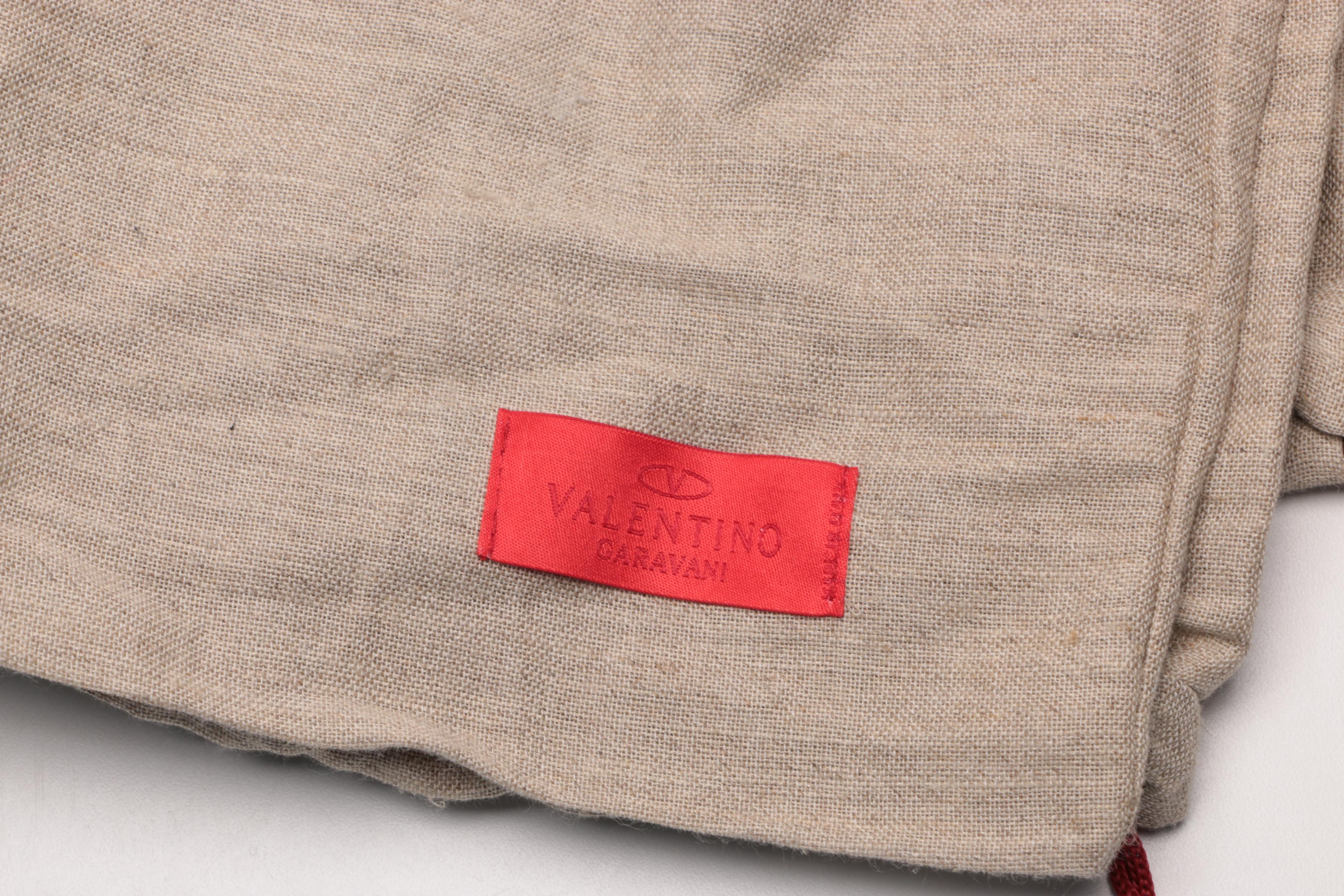 Designer Dust Bags Including Louis Vuitton and Prada