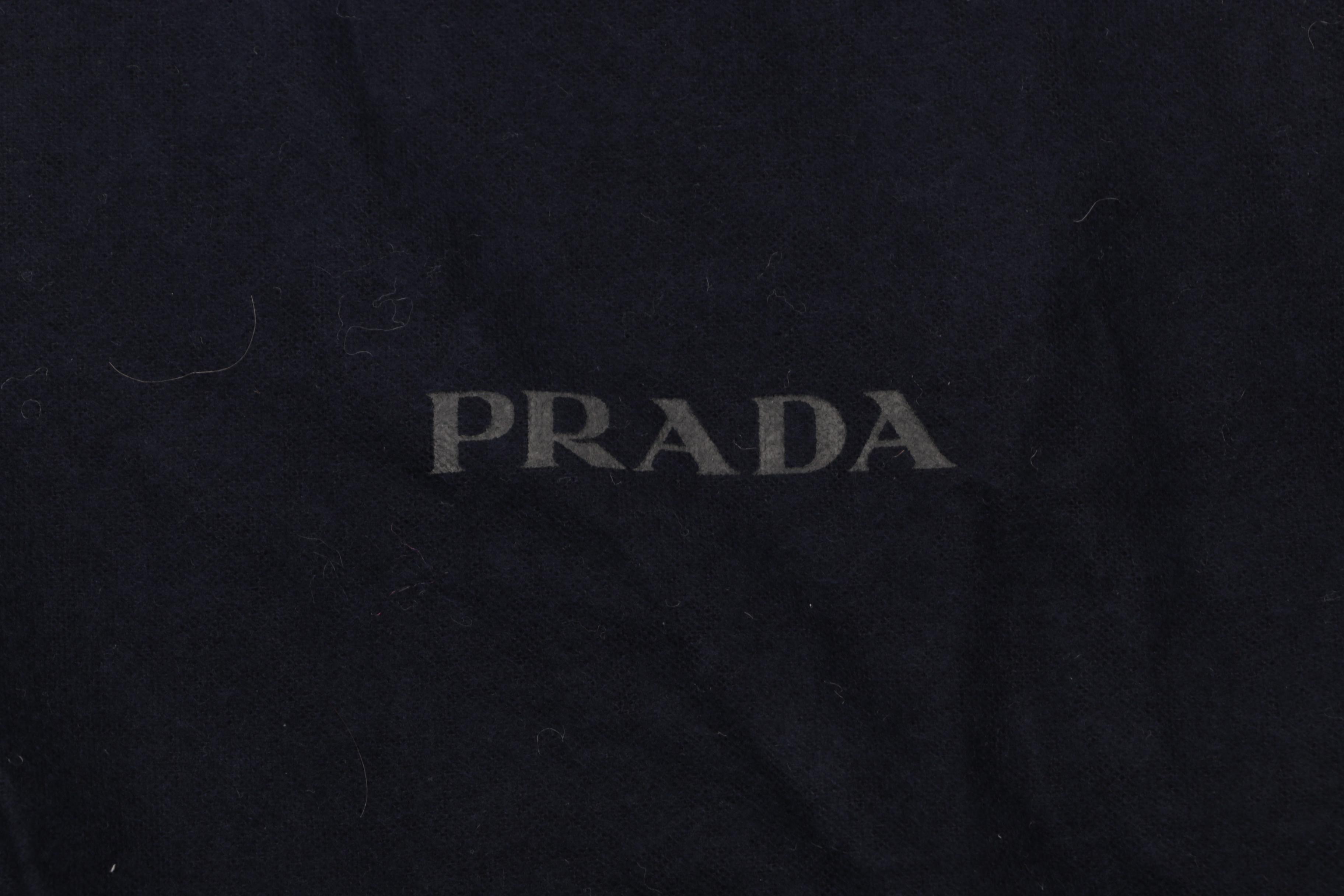 Designer Dust Bags Including Louis Vuitton and Prada