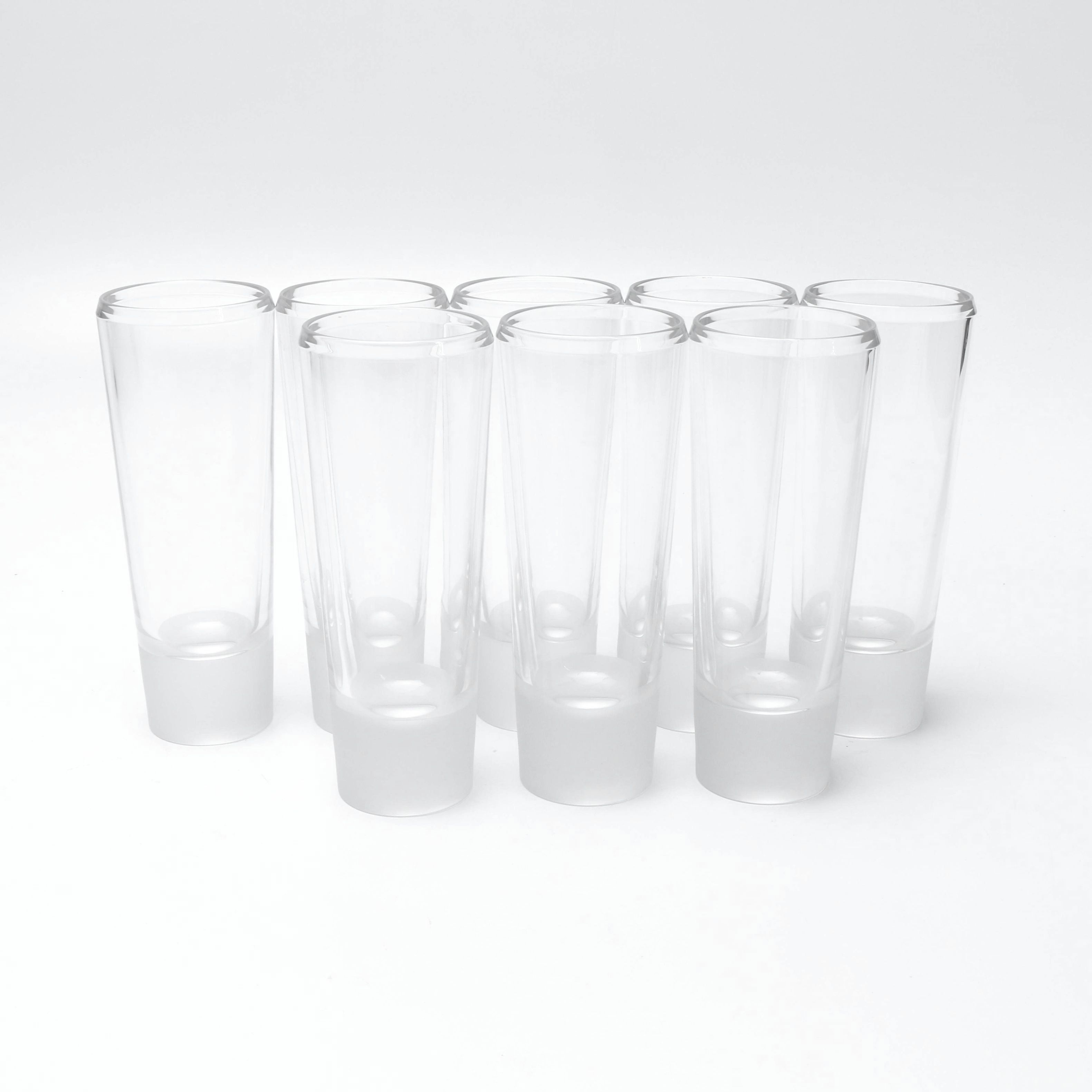 Wedgwood "Illusion" by Vera Wang Highball Glasses