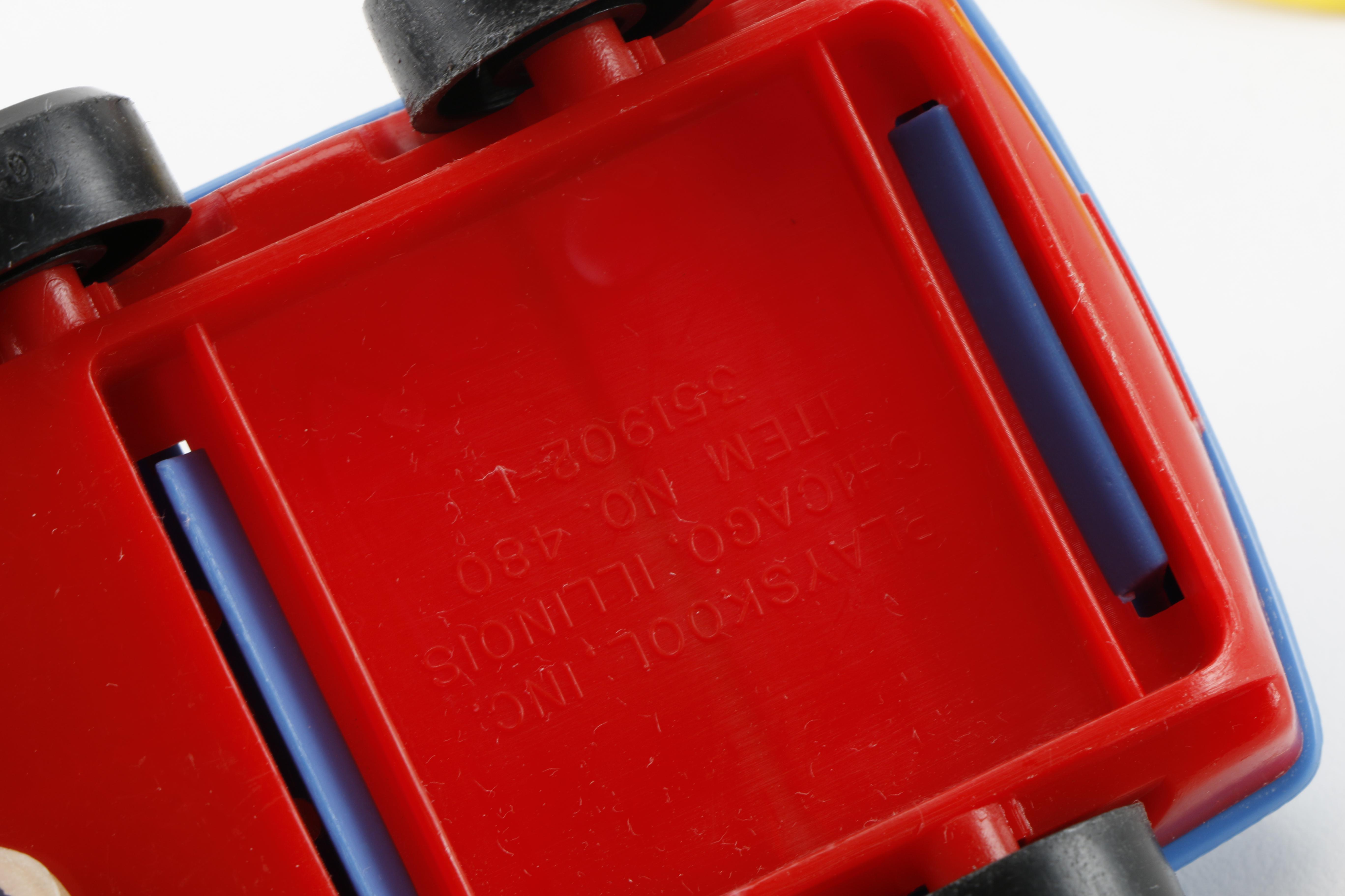 Playskool McDonald's Restaurant Set