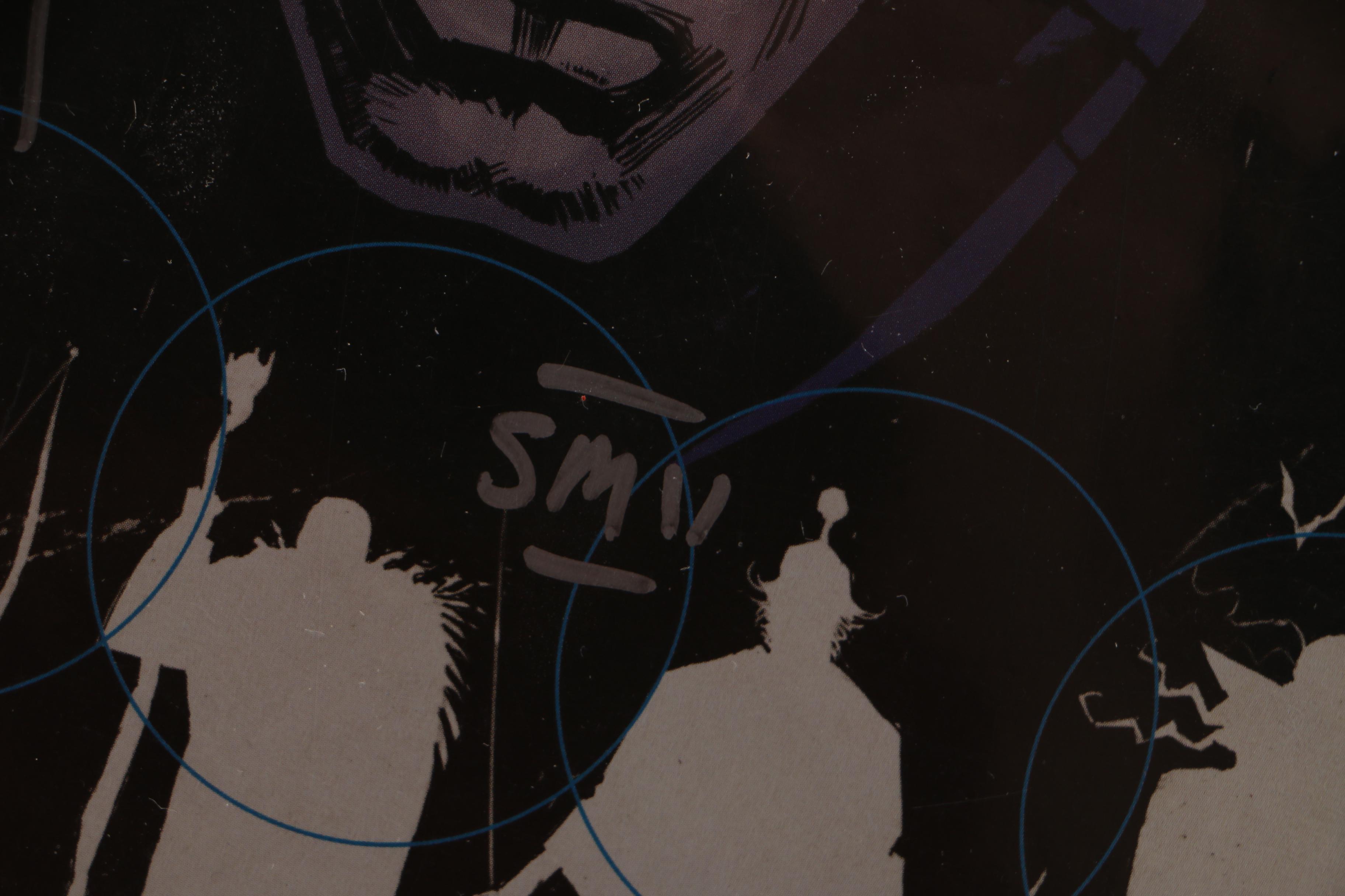 Signed Modern "Charmed" and "Five Ghosts" Comics