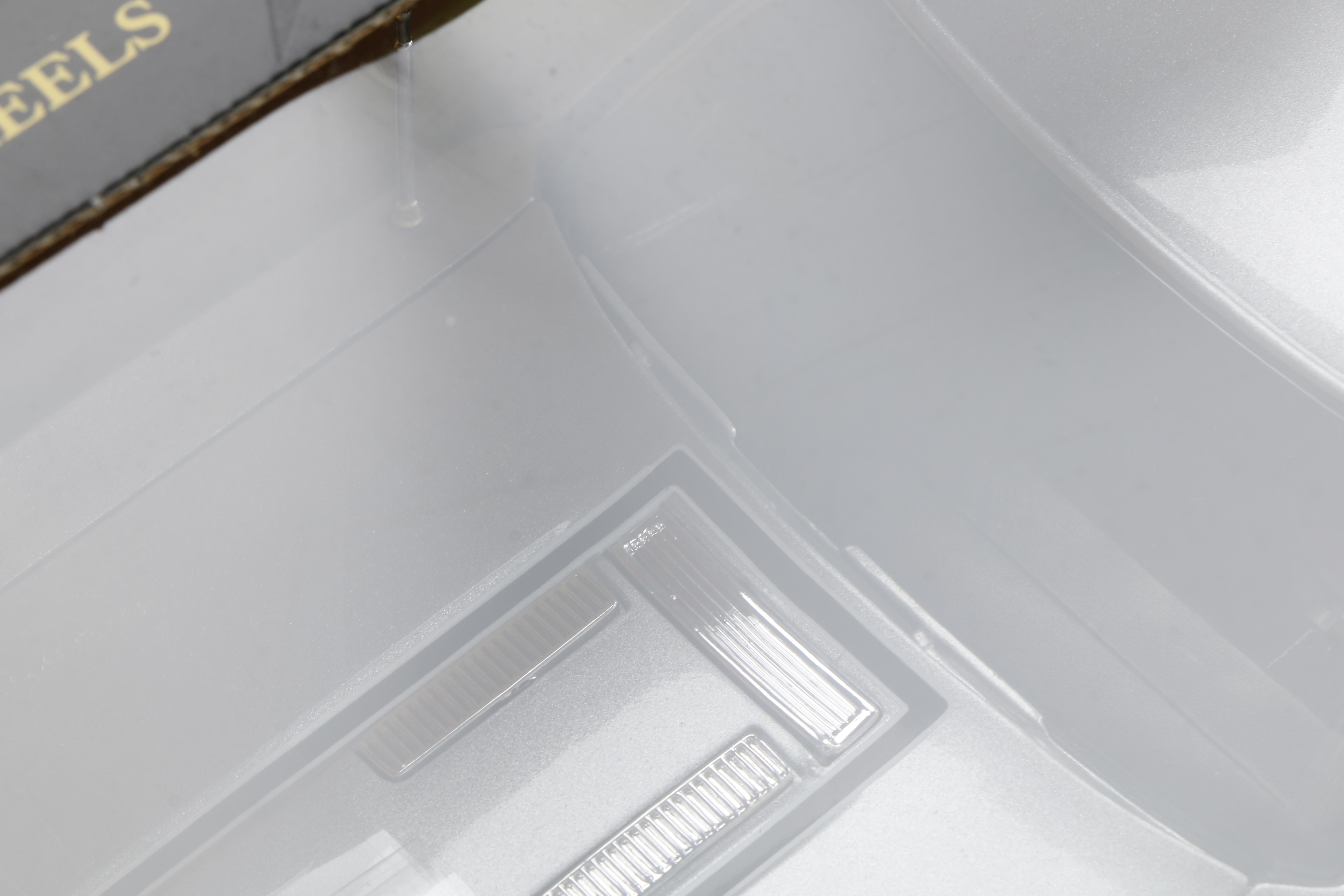 Three American Muscle Die-Cast Cars