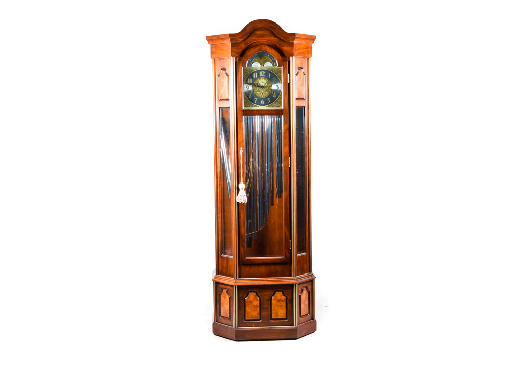 Limited Edition Sovereign Ltd. Grandfather Clock "The Aragon"