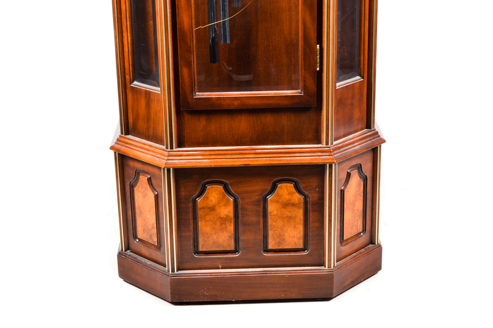 Limited Edition Sovereign Ltd. Grandfather Clock "The Aragon"