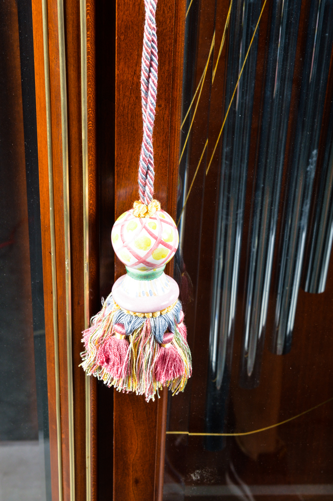 Limited Edition Sovereign Ltd. Grandfather Clock "The Aragon"