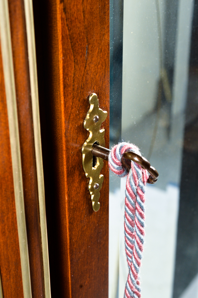 Limited Edition Sovereign Ltd. Grandfather Clock "The Aragon"