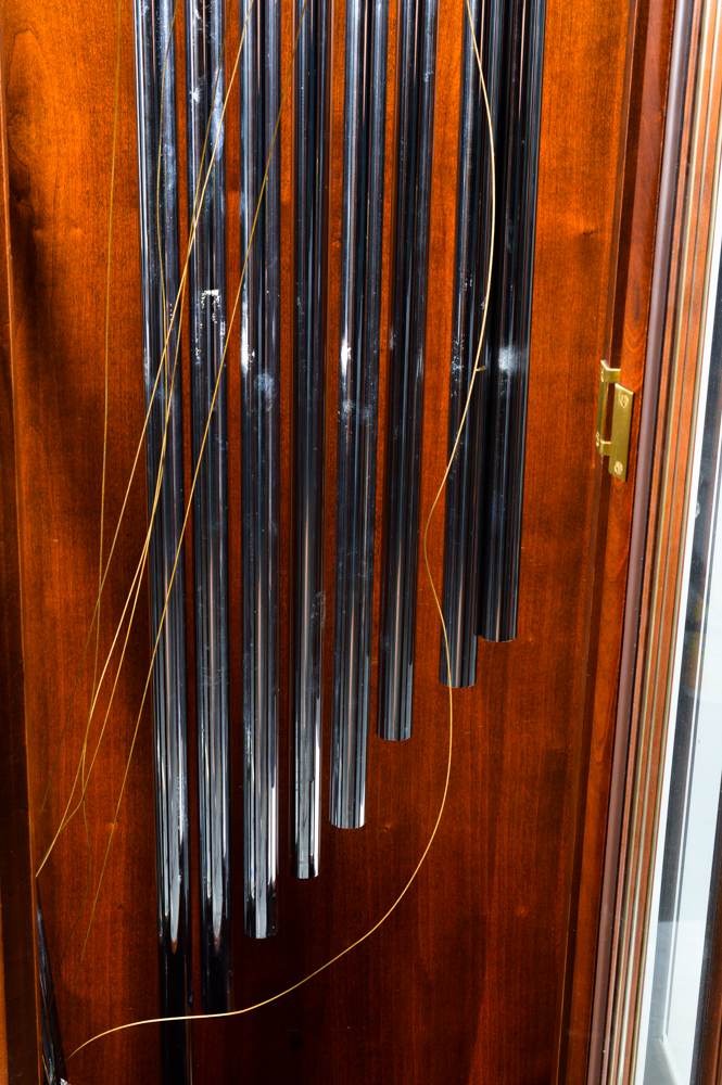 Limited Edition Sovereign Ltd. Grandfather Clock "The Aragon"