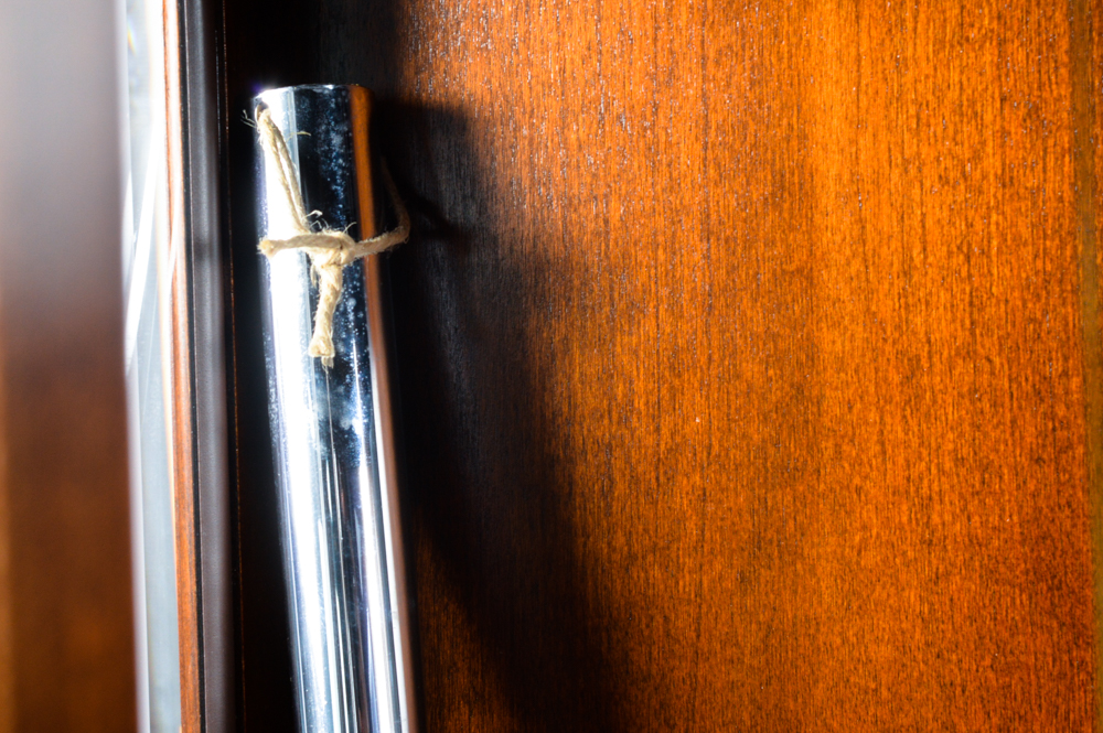 Limited Edition Sovereign Ltd. Grandfather Clock "The Aragon"